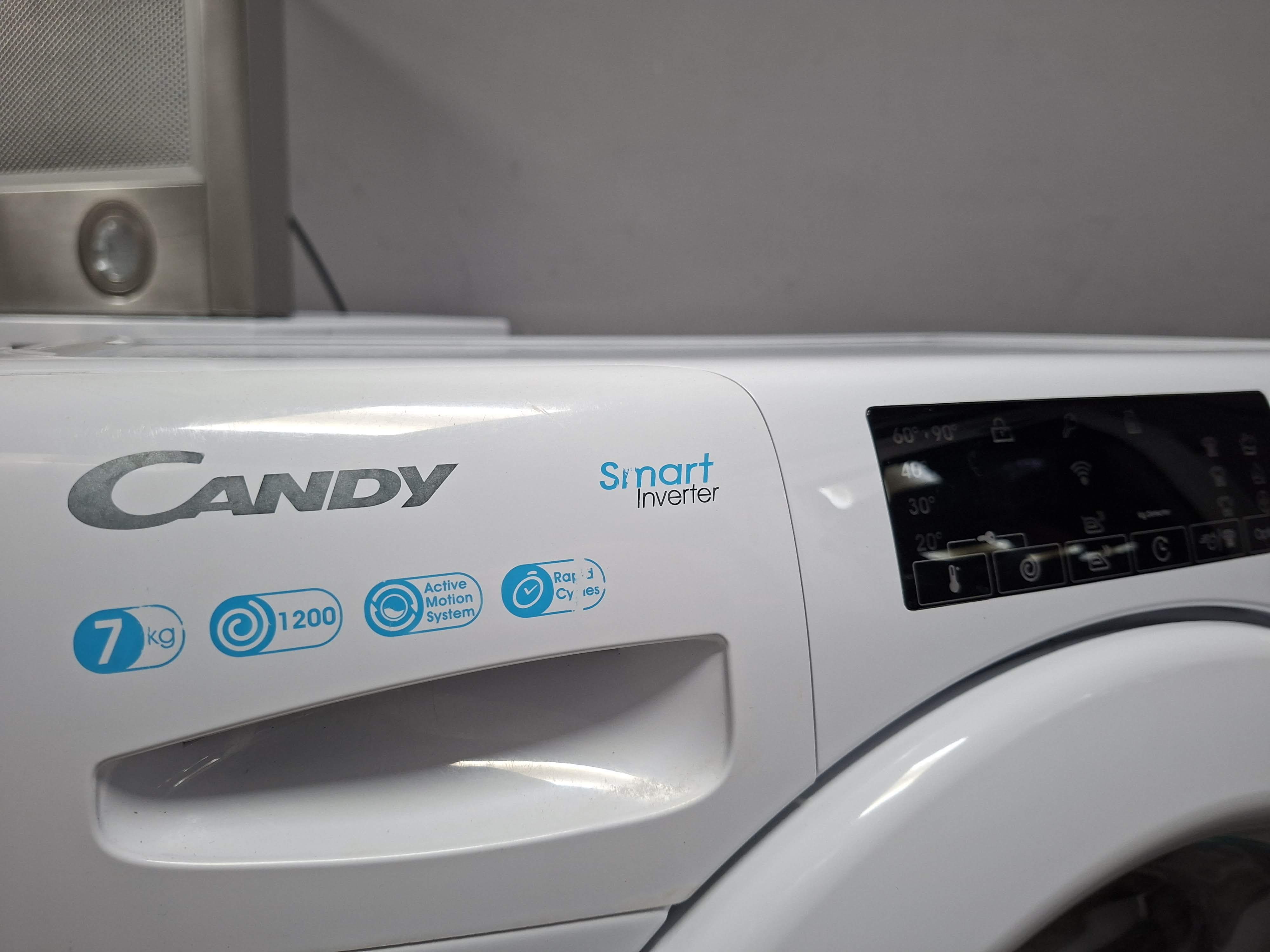 Veš mašina Candy CO4 274TWM6/1-S , 7 kg, slim