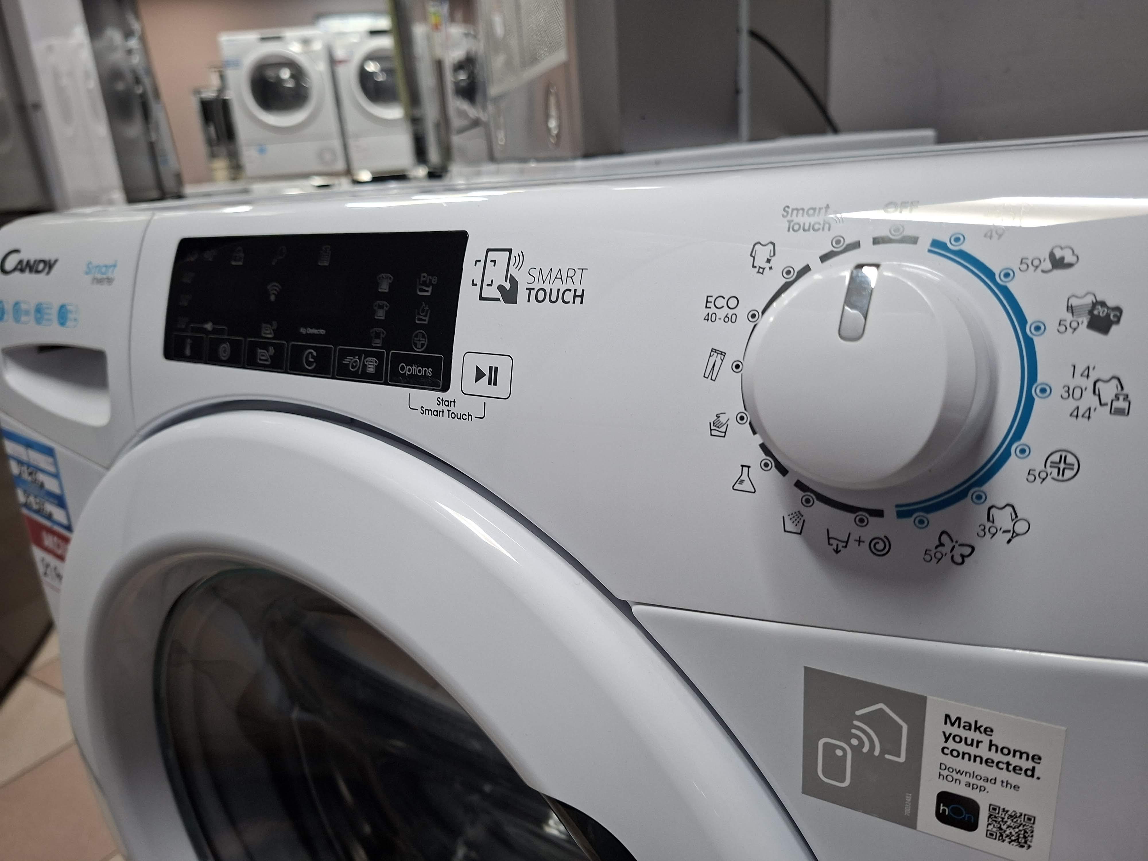 Veš mašina Candy CO4 274TWM6/1-S , 7 kg, slim