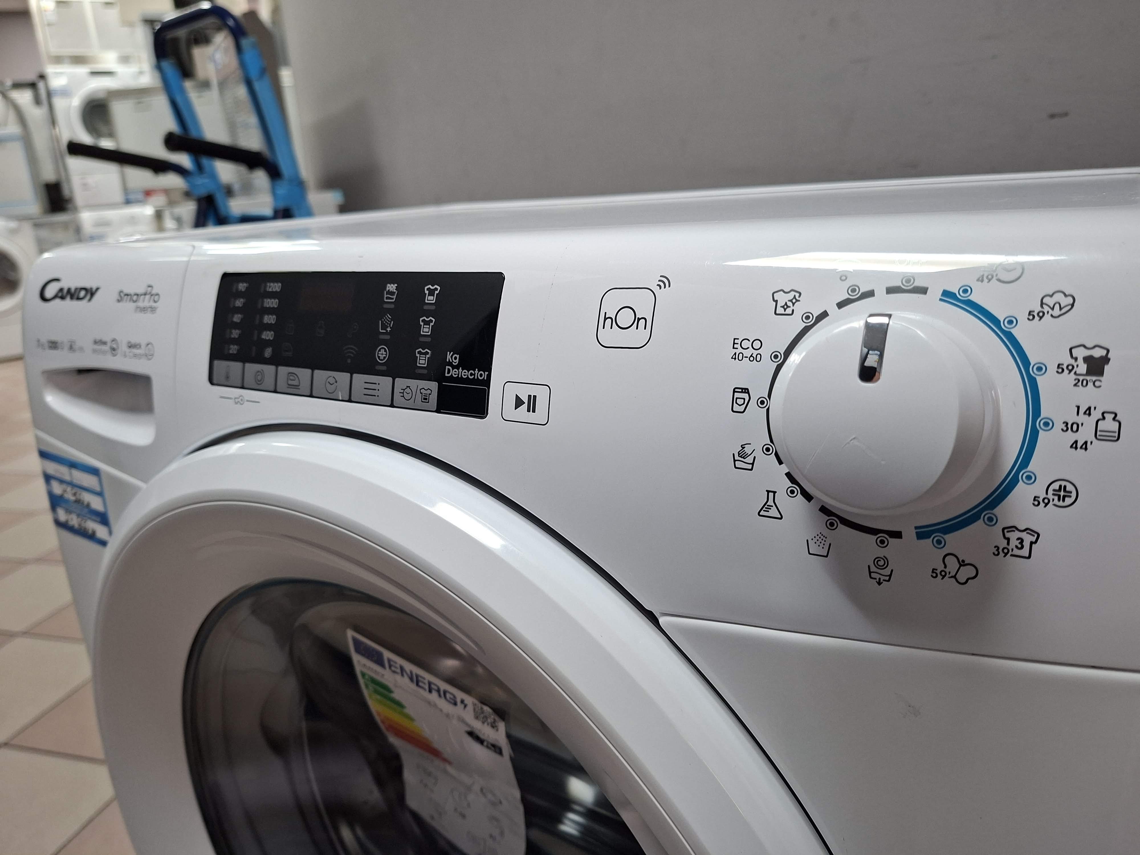 Veš mašina Candy CO4 274TWM6/1-S , 7 kg, slim