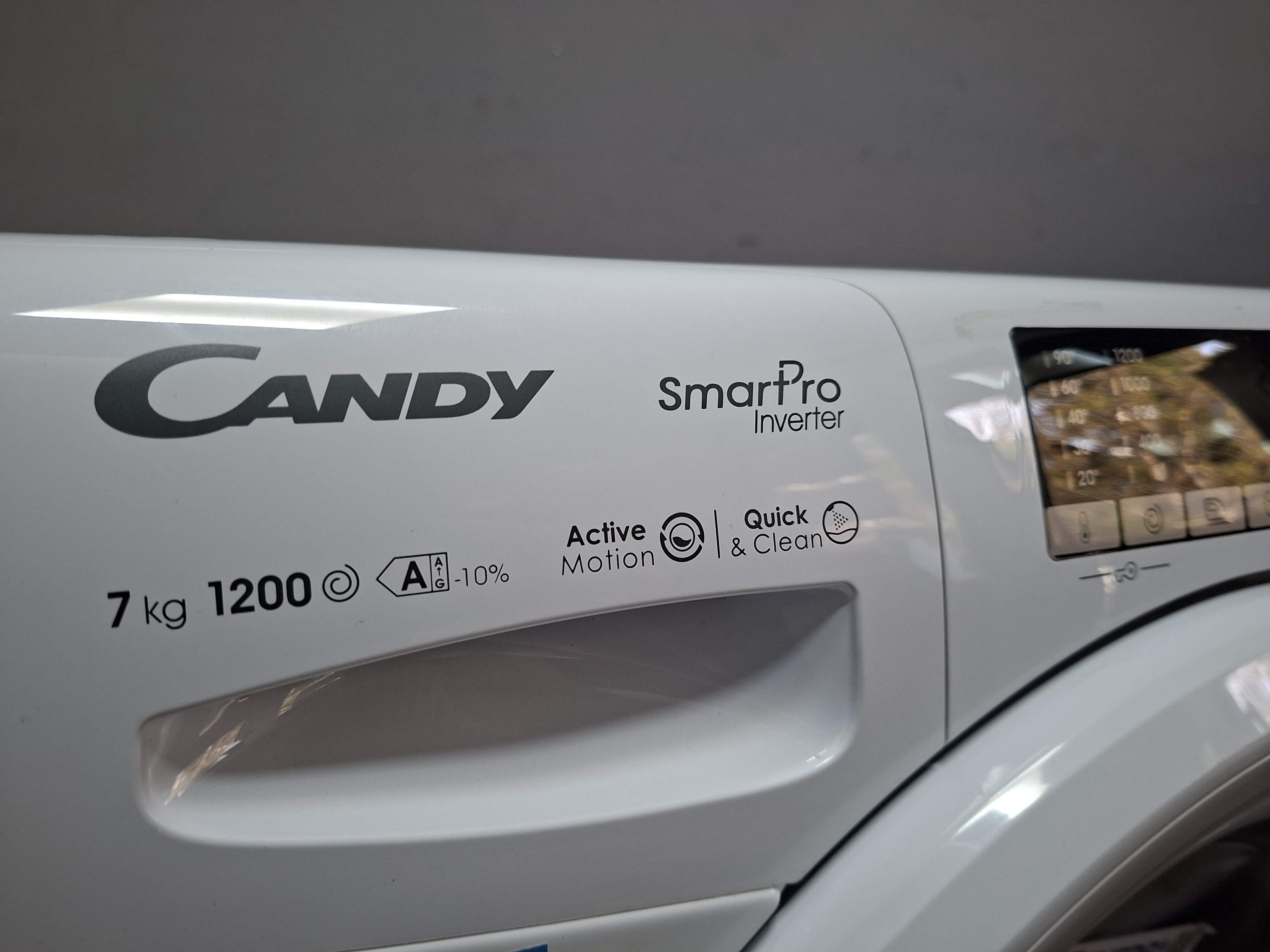 Veš mašina Candy CO4 274TWM6/1-S , 7 kg, slim