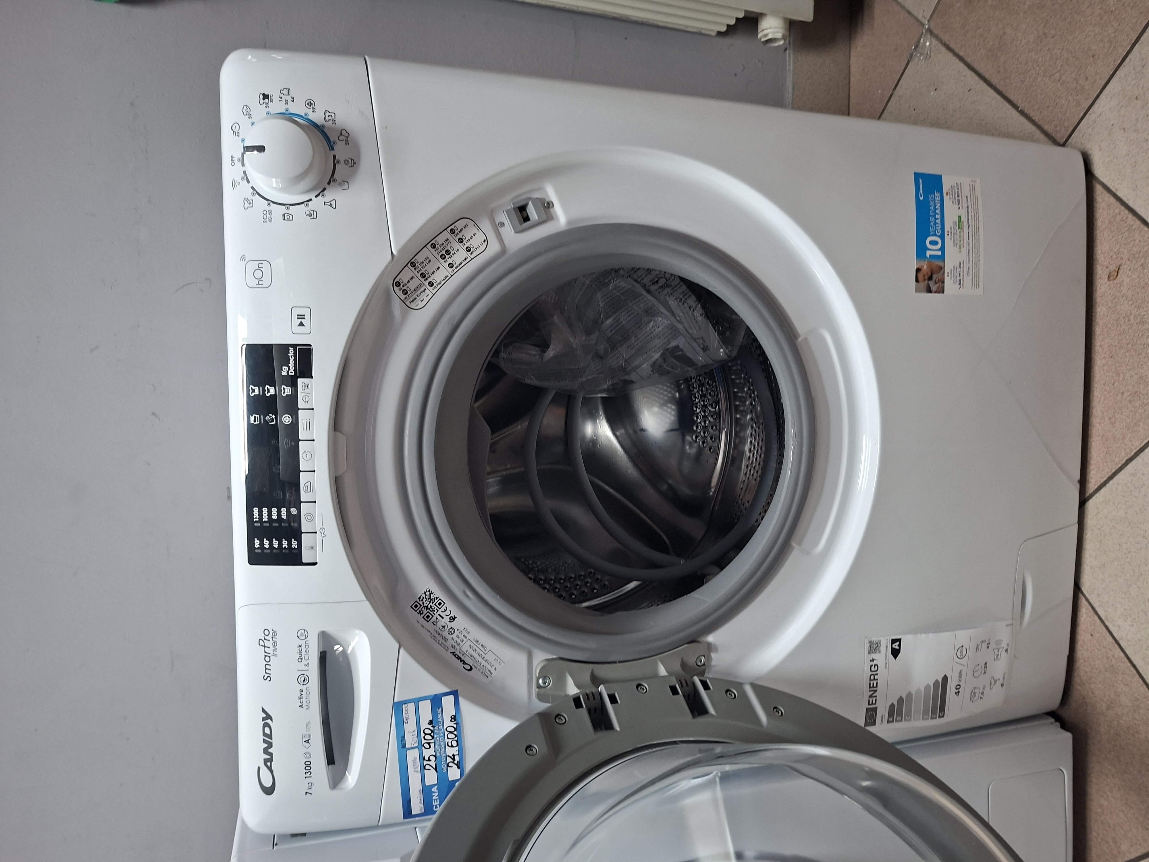 Veš mašina Candy CO4 374TWM6/1-S , 7 kg, slim