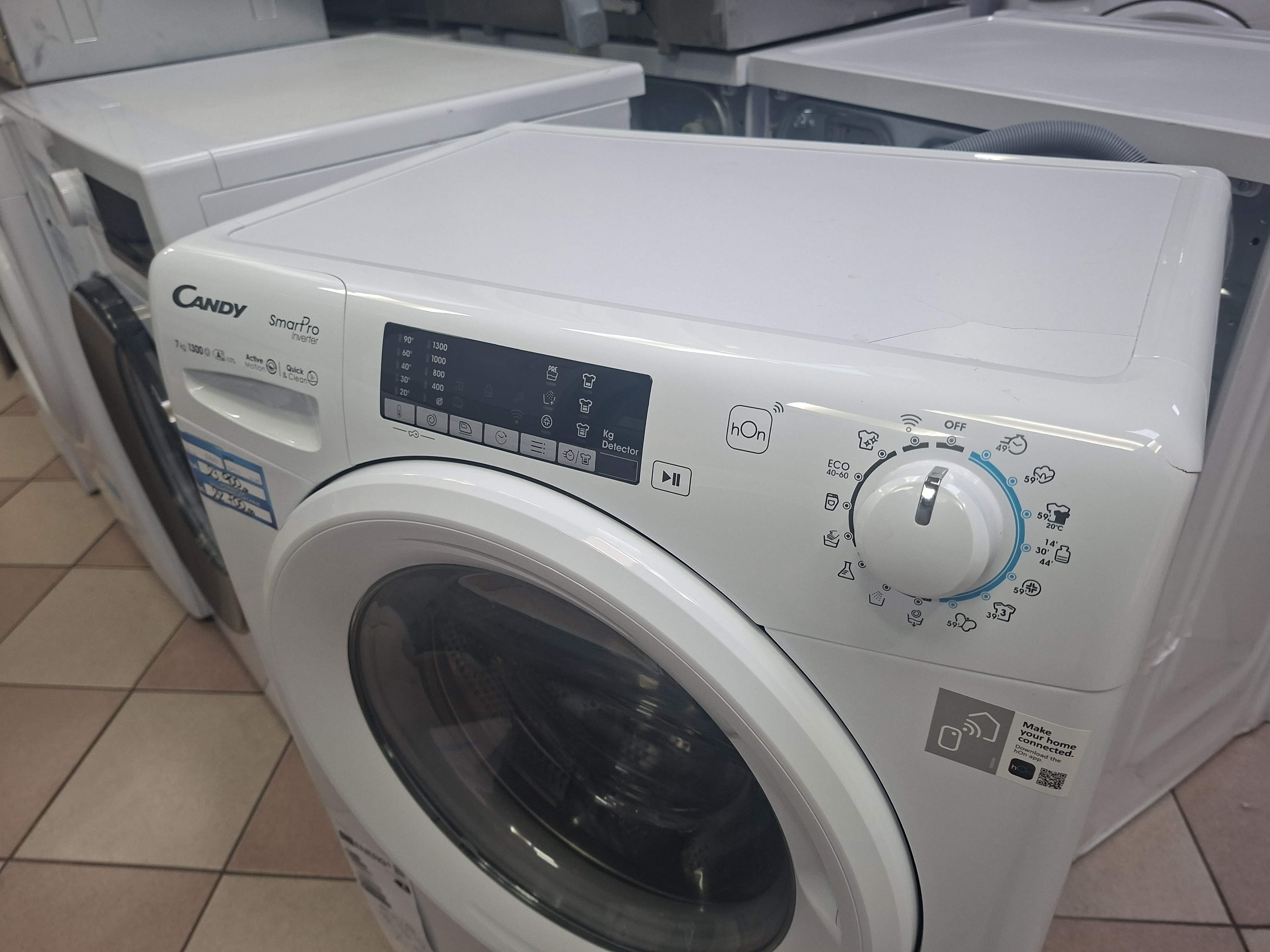 Veš mašina Candy CO4 374TWM6/1-S , 7 kg, slim