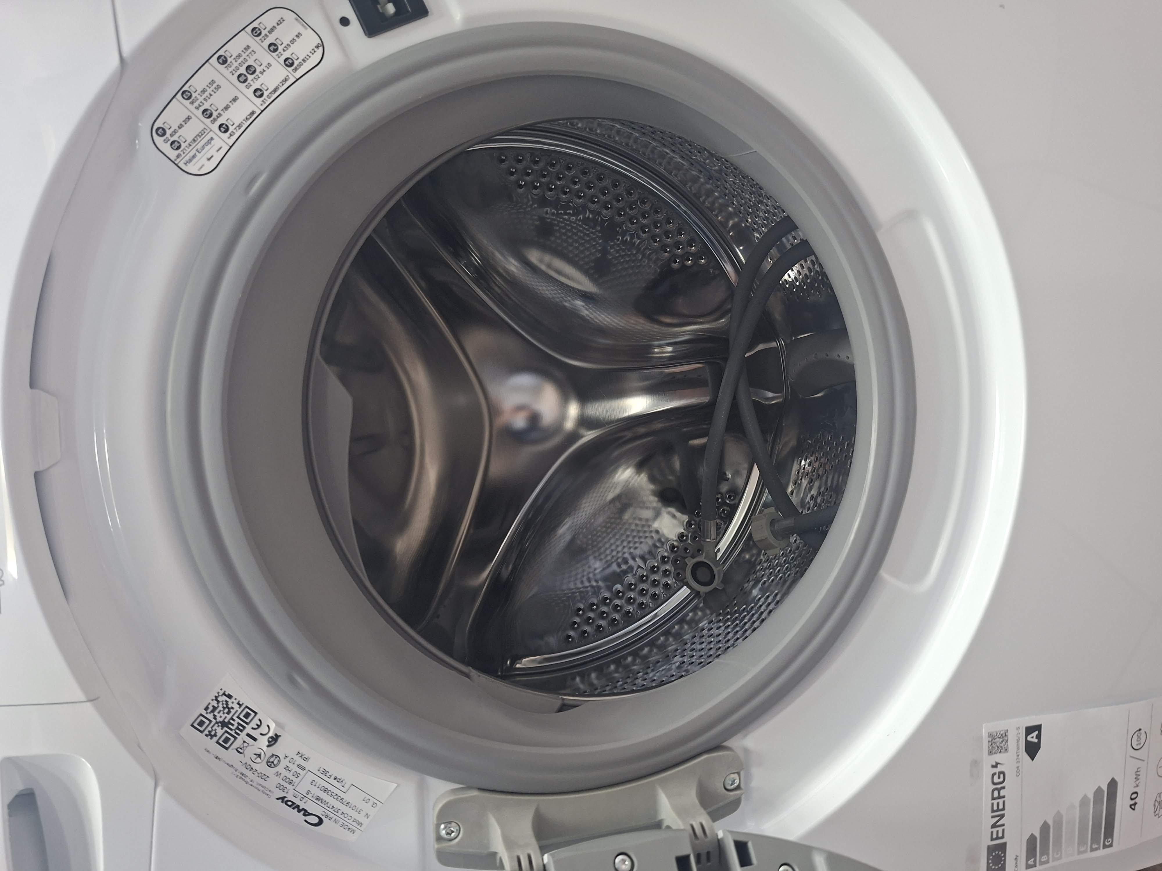 Veš mašina Candy CO4 374TWM6/1-S , 7 kg, slim