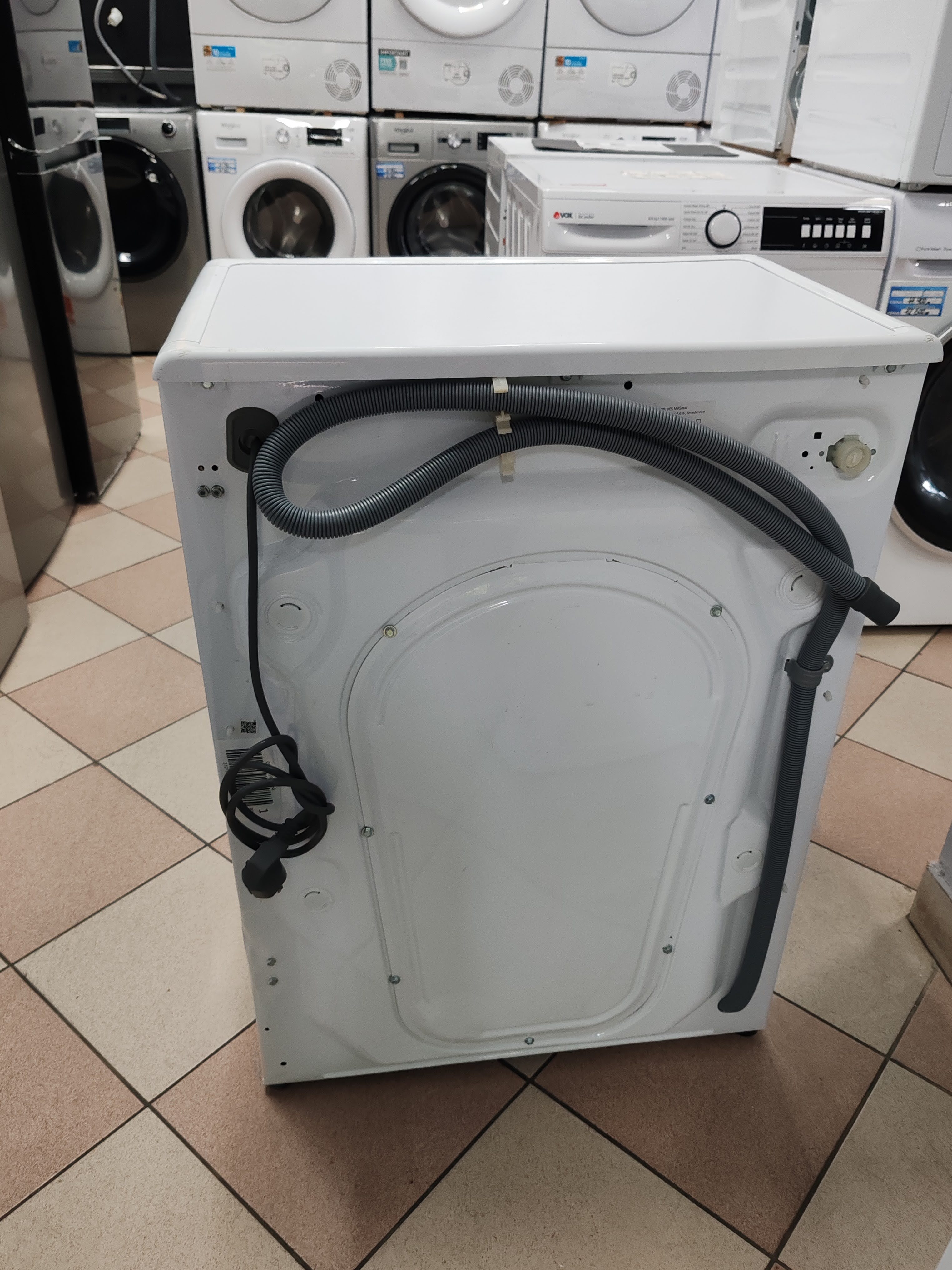 Veš mašina Candy CO4474TWM6/1-S , 7 kg, slim