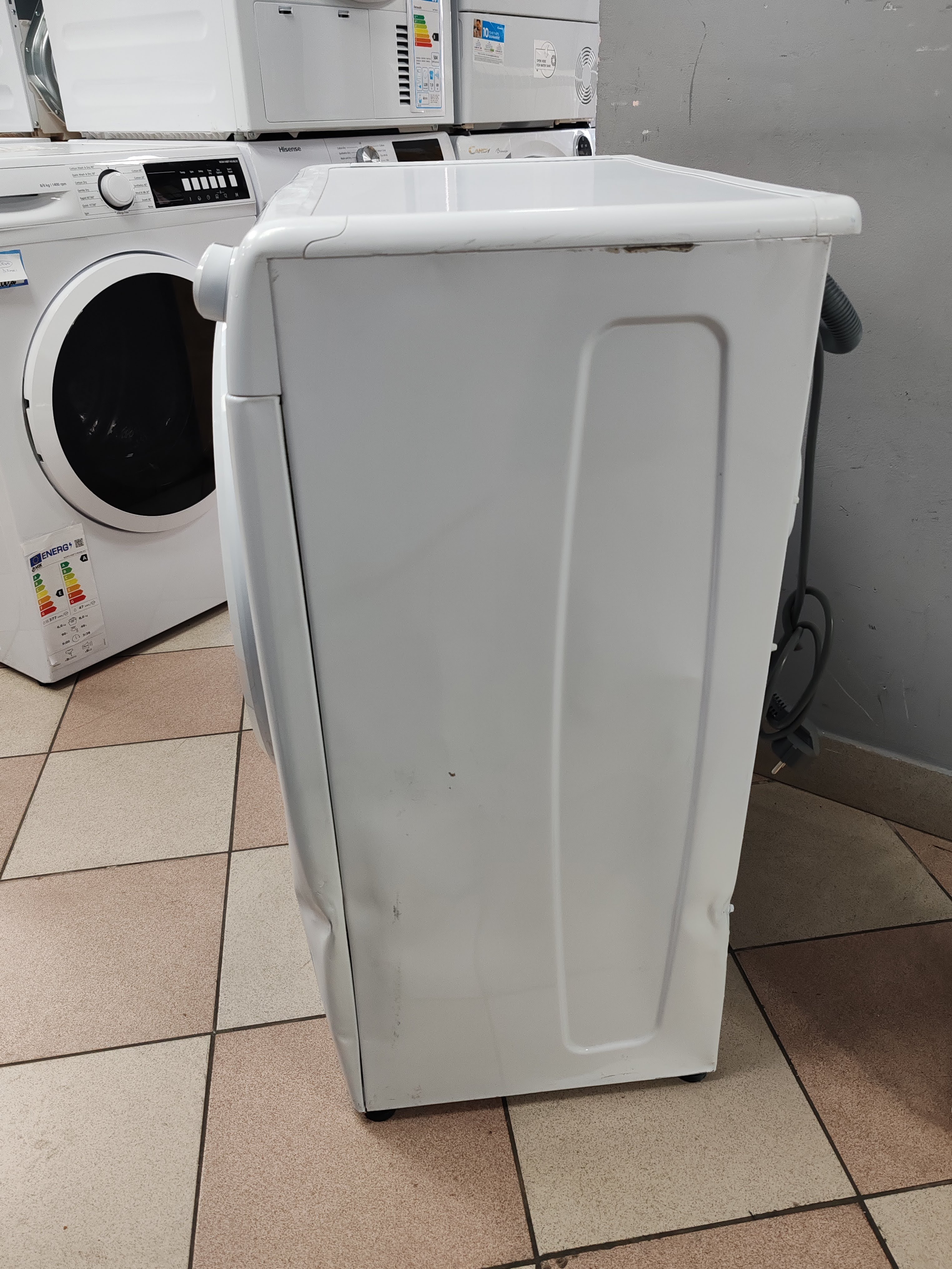Veš mašina Candy CO4474TWM6/1-S , 7 kg, slim