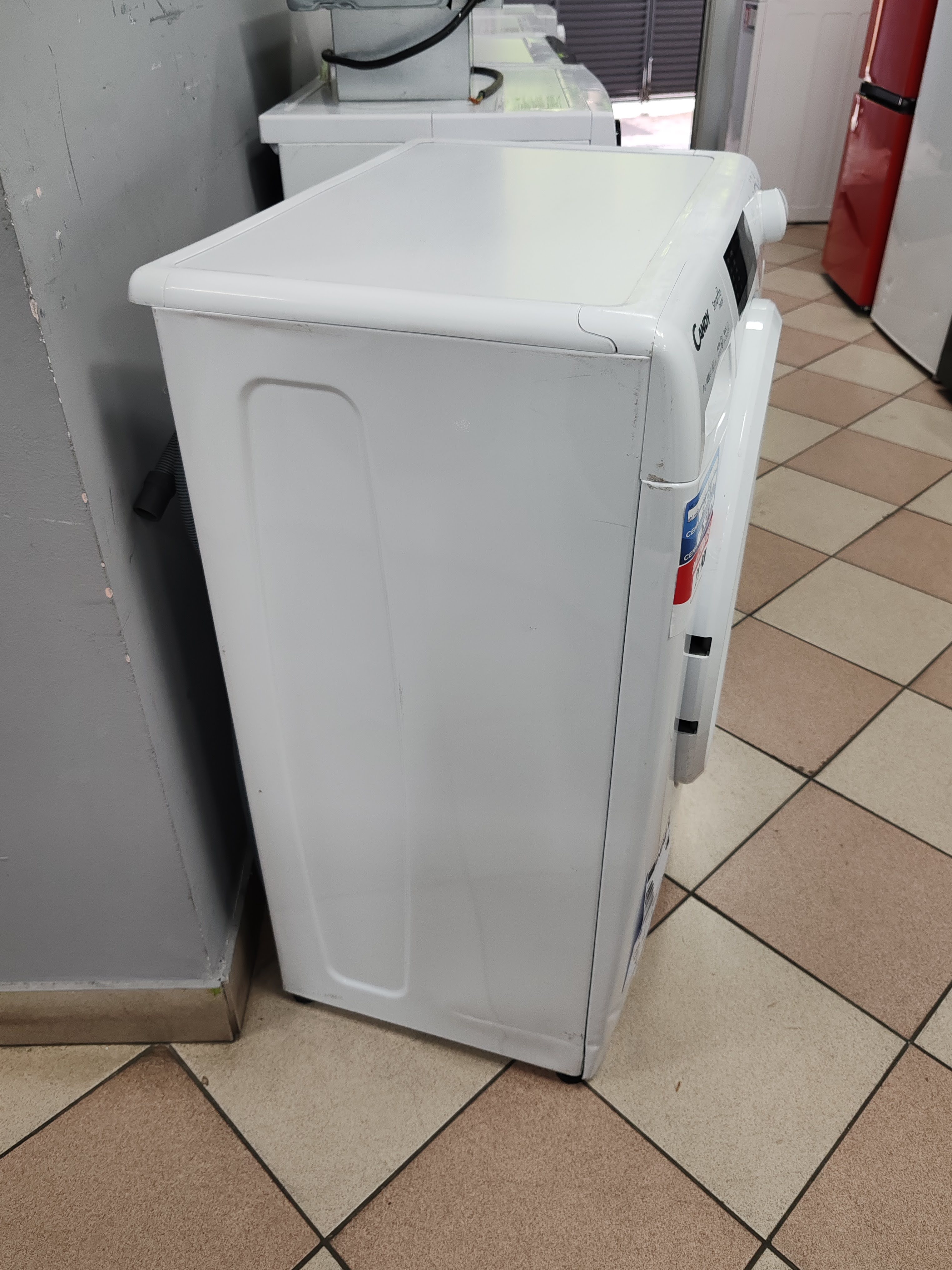 Veš mašina Candy CO4474TWM6/1-S , 7 kg, slim