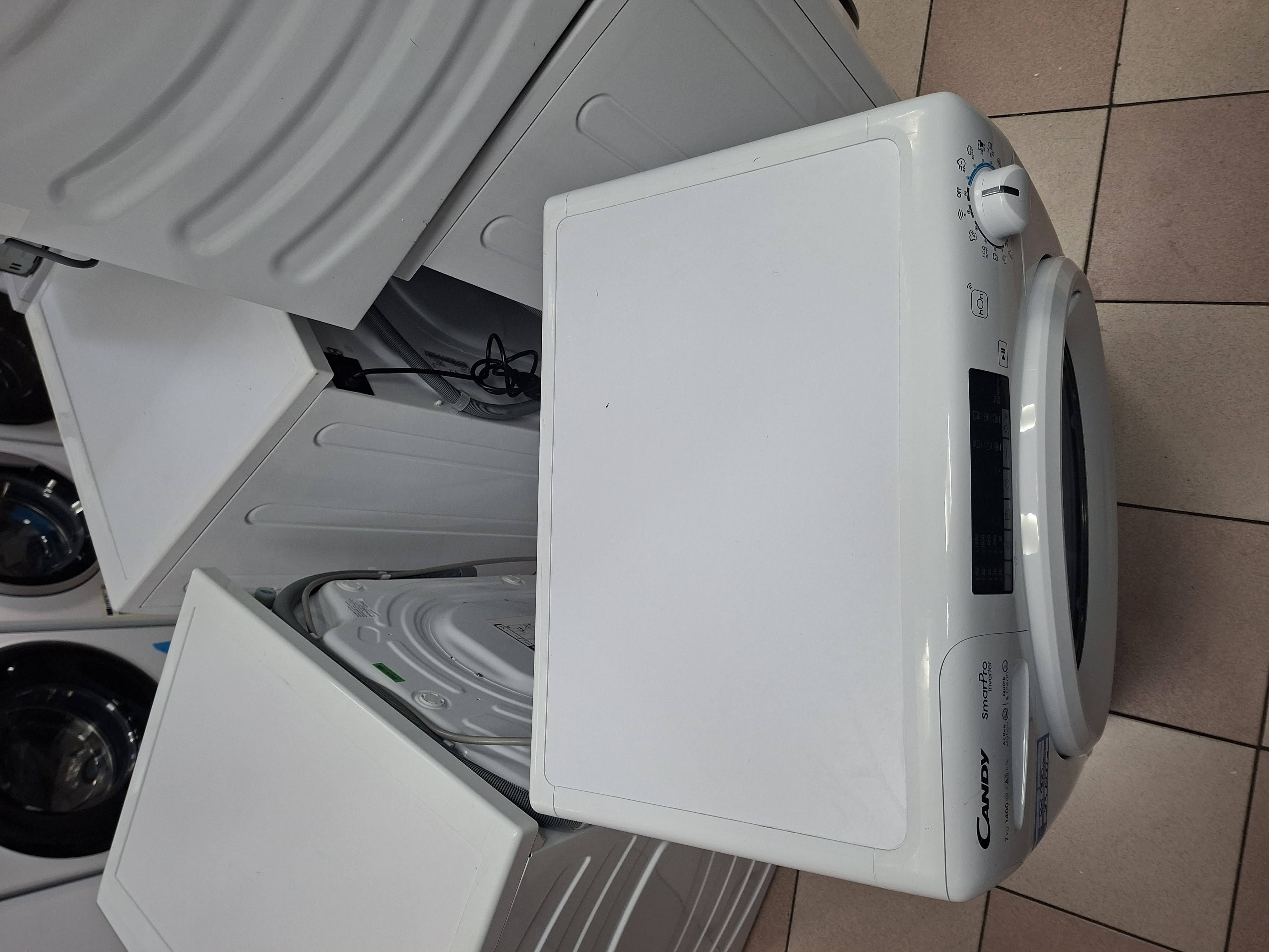 Veš mašina Candy CO4474TWM6/1-S , 7 kg, slim