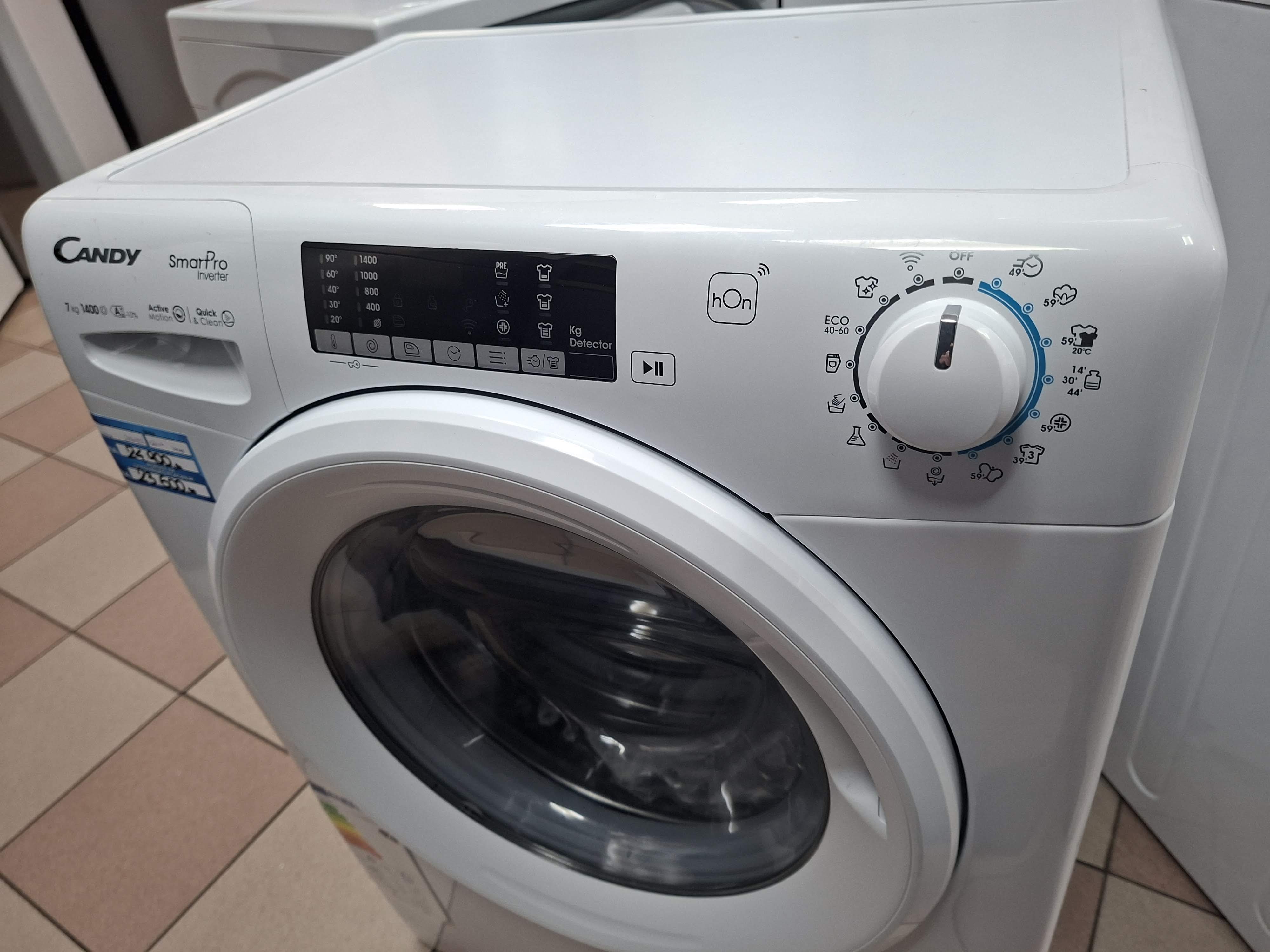 Veš mašina Candy CO4474TWM6/1-S , 7 kg, slim