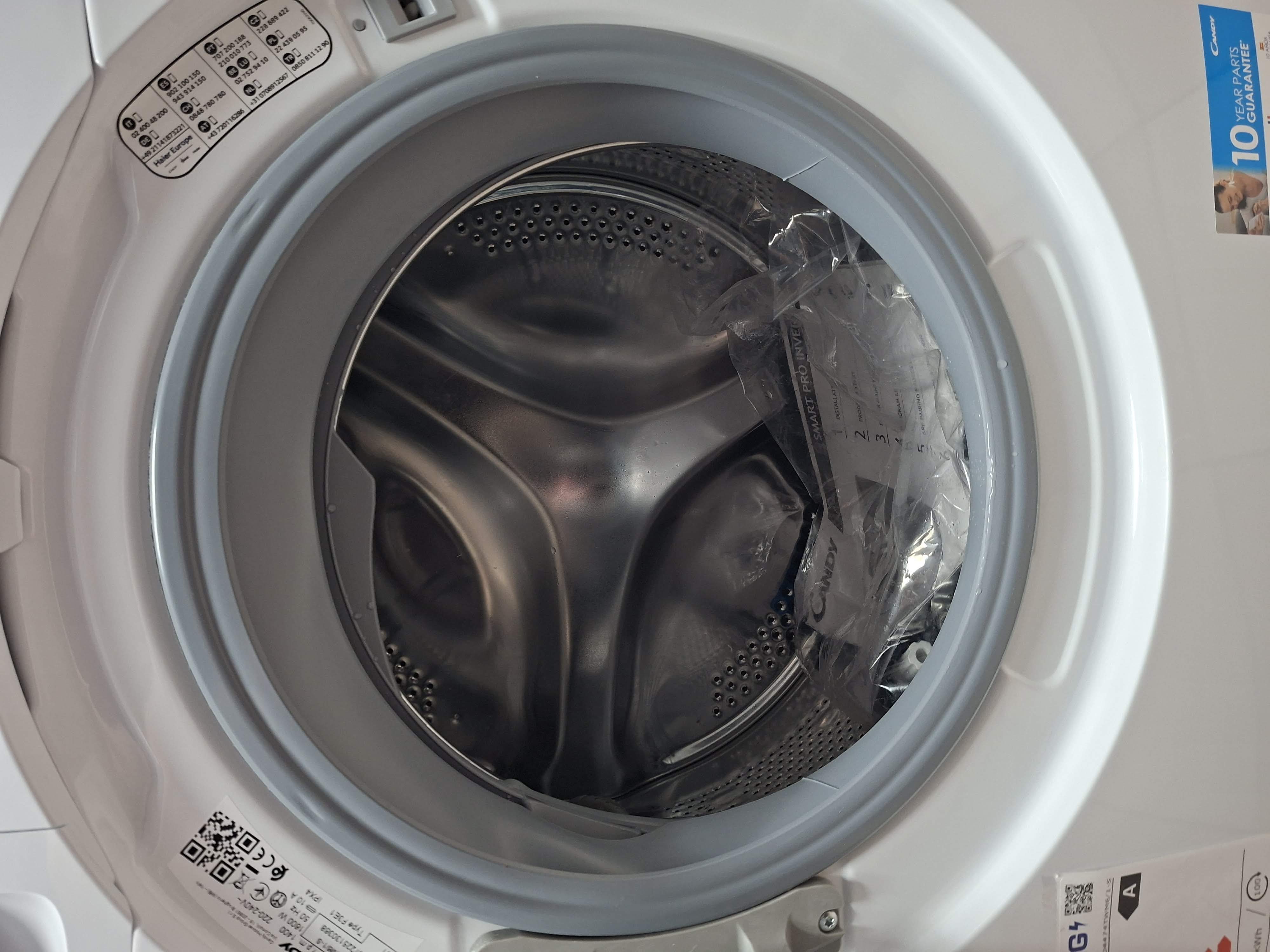 Veš mašina Candy CO4474TWM6/1-S , 7 kg, slim