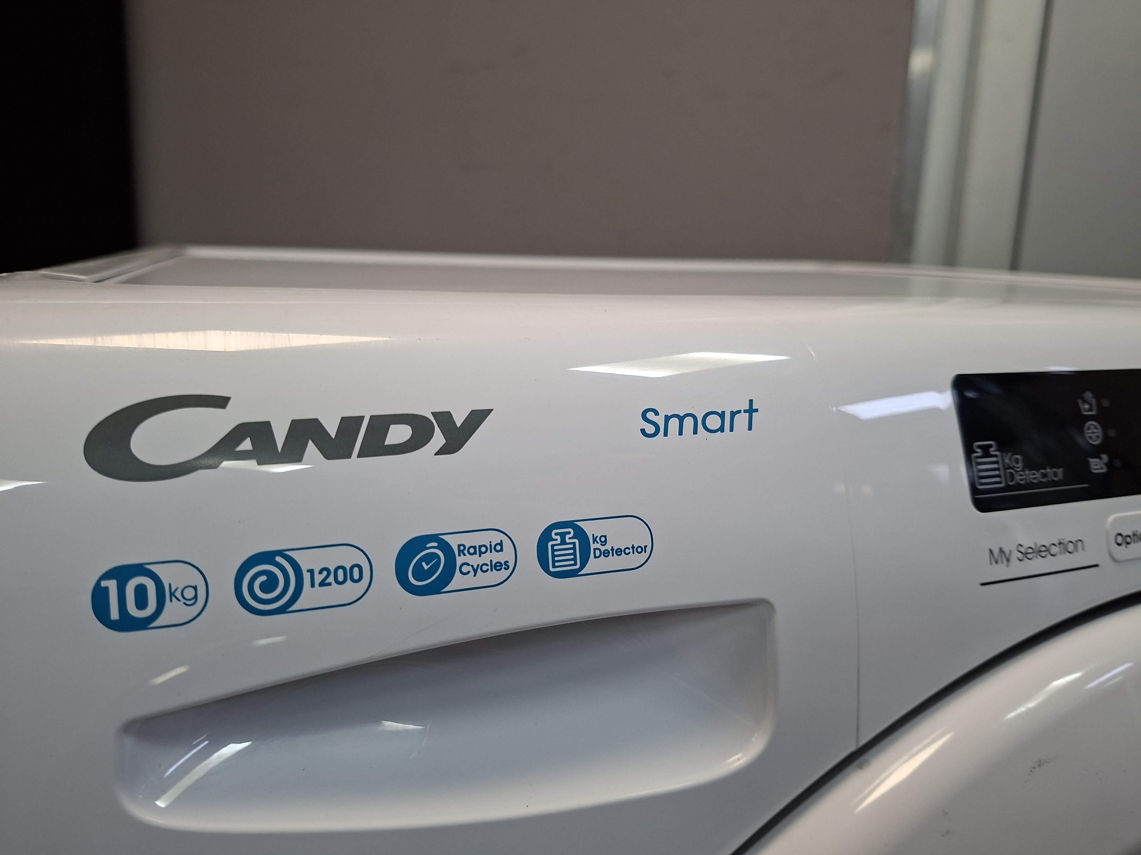 Veš mašina Candy  CS 12102DW4/1-S , 10 kg.
