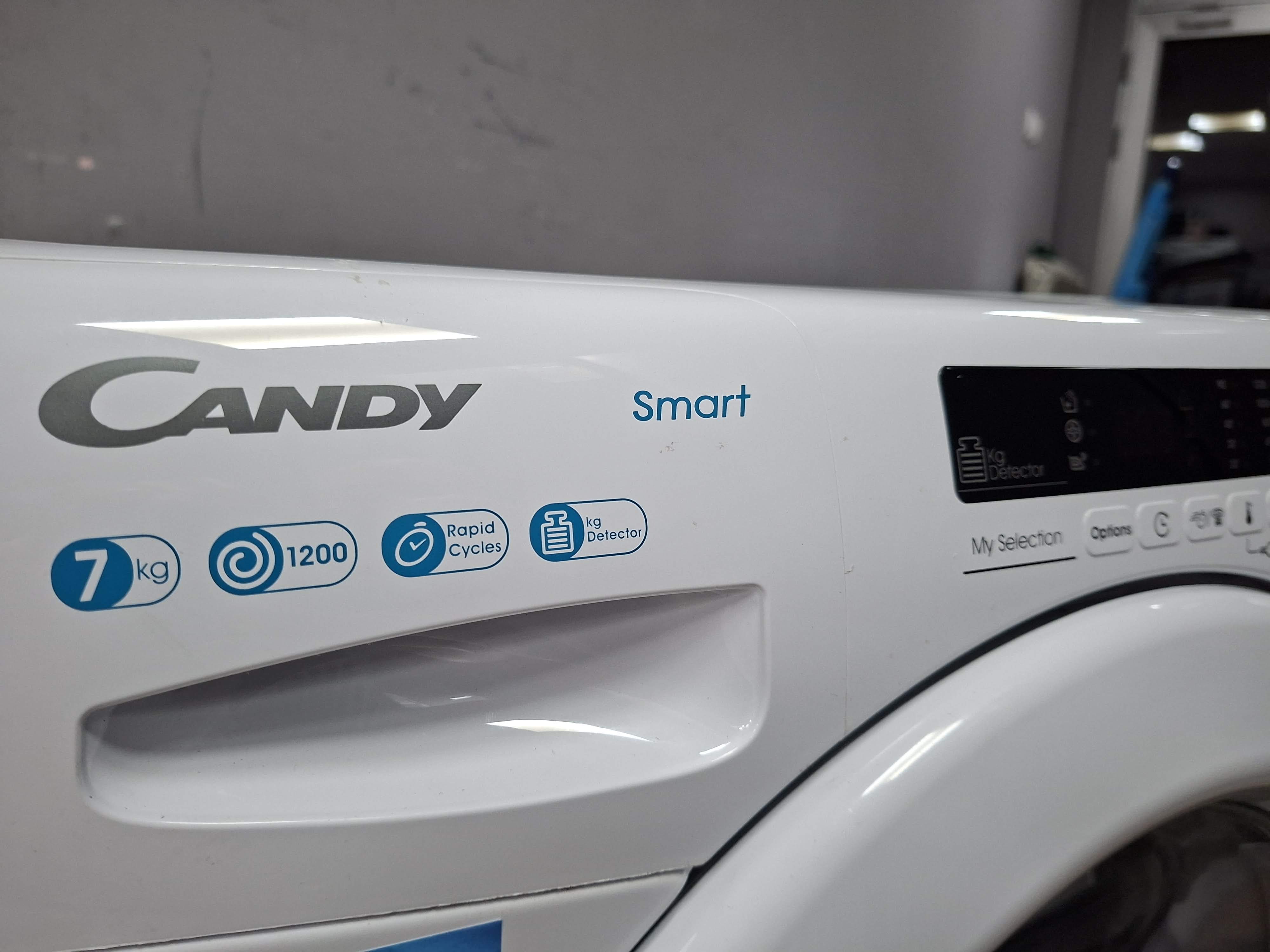 Veš mašina Candy CS 1272DE/1-11, 7kg, slim