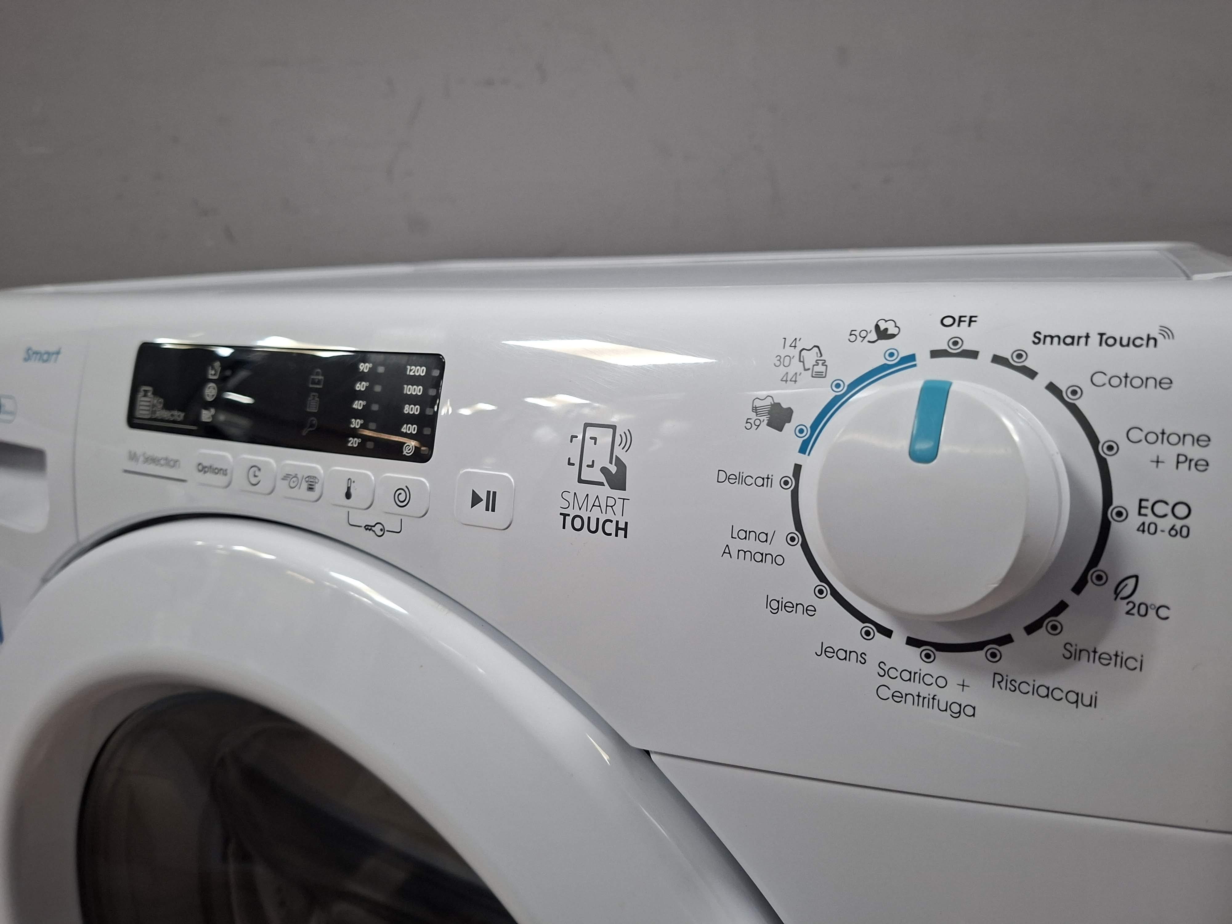 Veš mašina Candy CS 1272DE/1-11, 7kg, slim