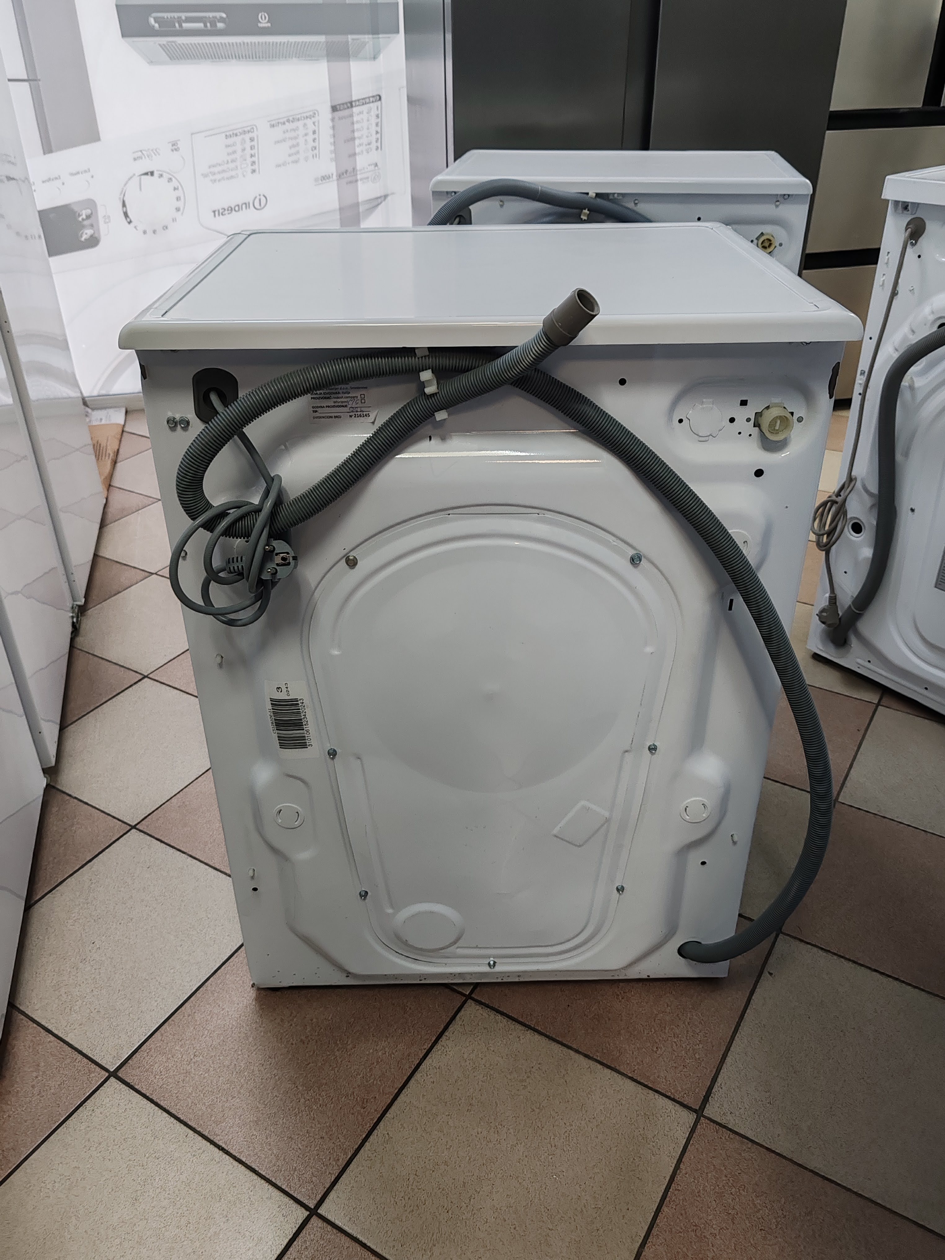 Veš mašina Candy CS 1282DE-11 , 8kg