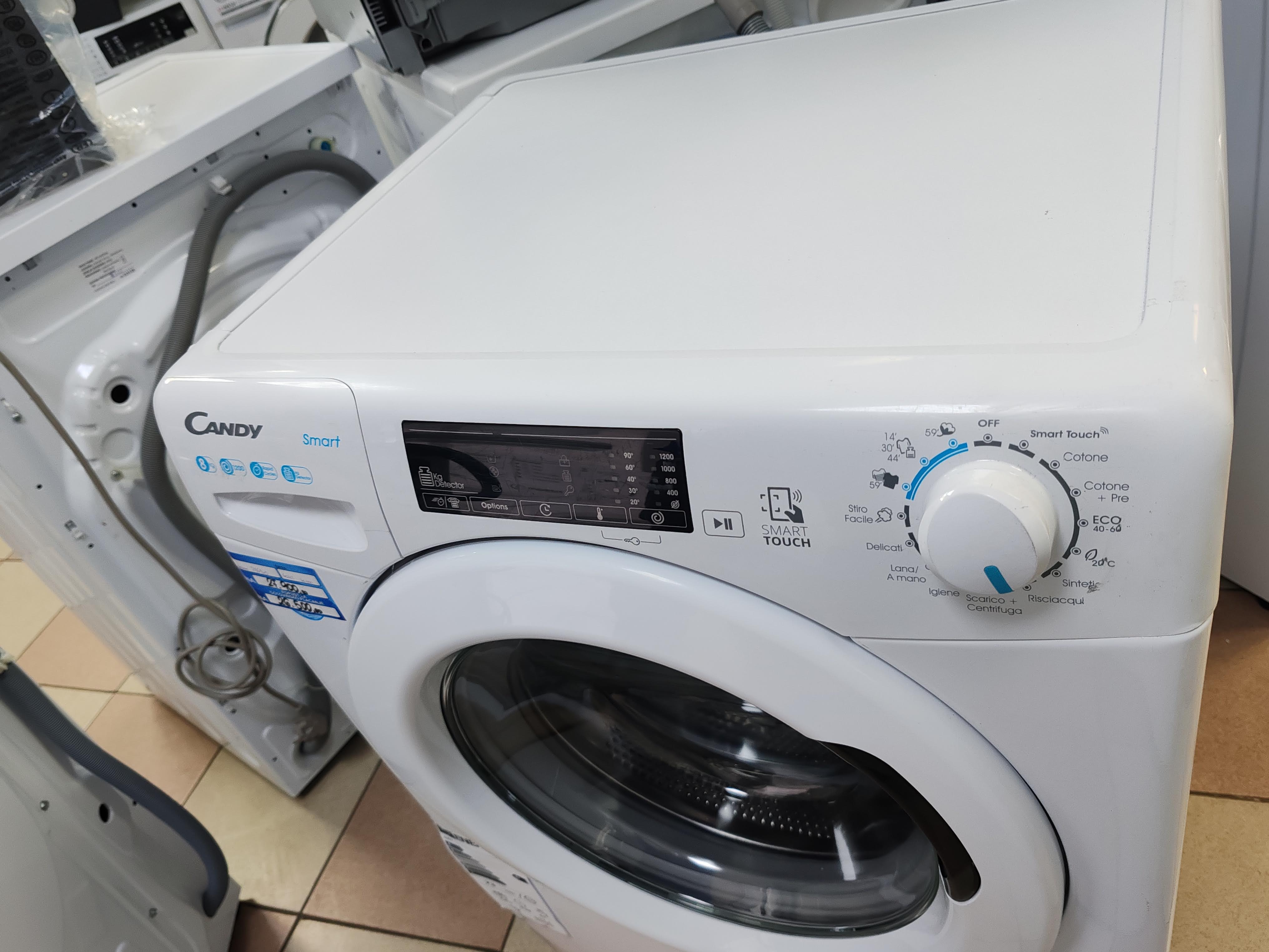 Veš mašina Candy CS 1282DE-11 , 8kg