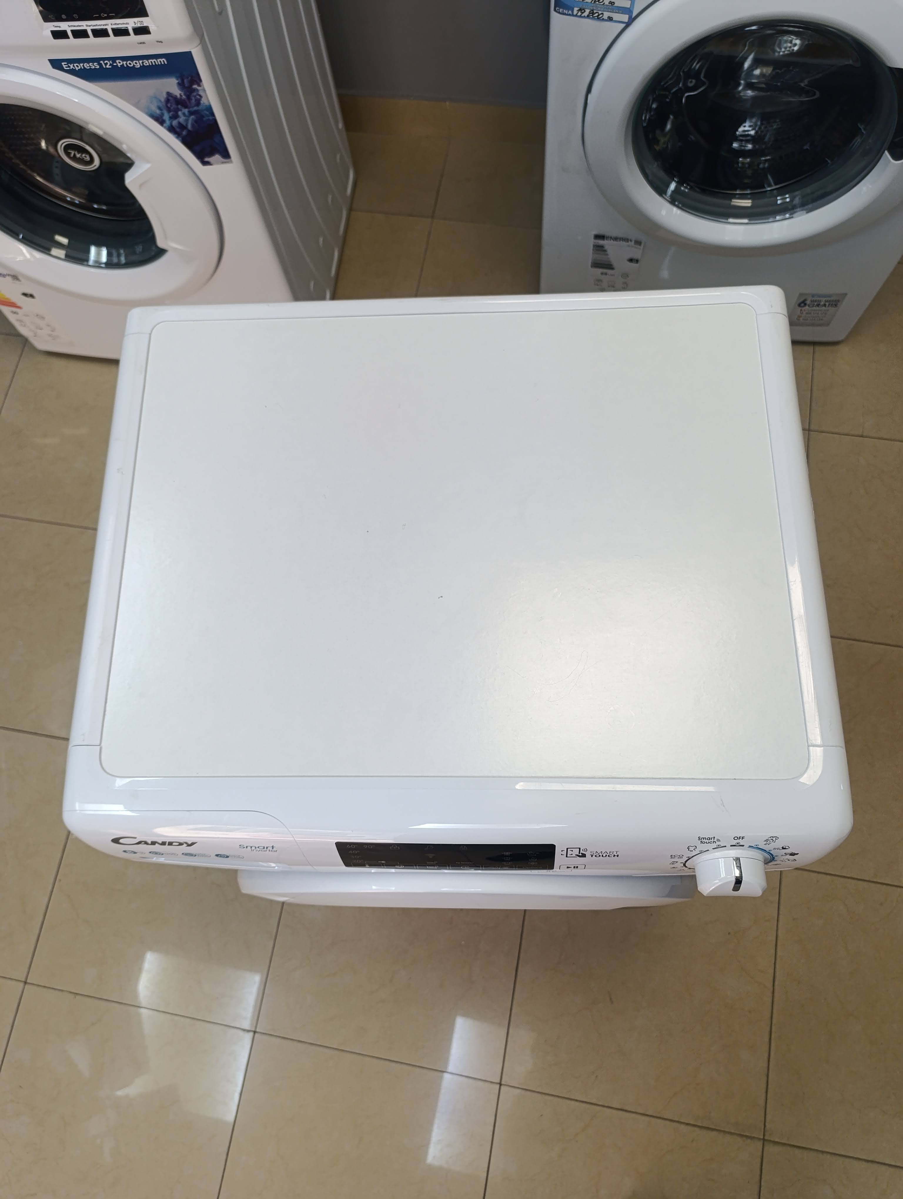 Veš mašina Candy CS 128TXME/1-S, 8 kg