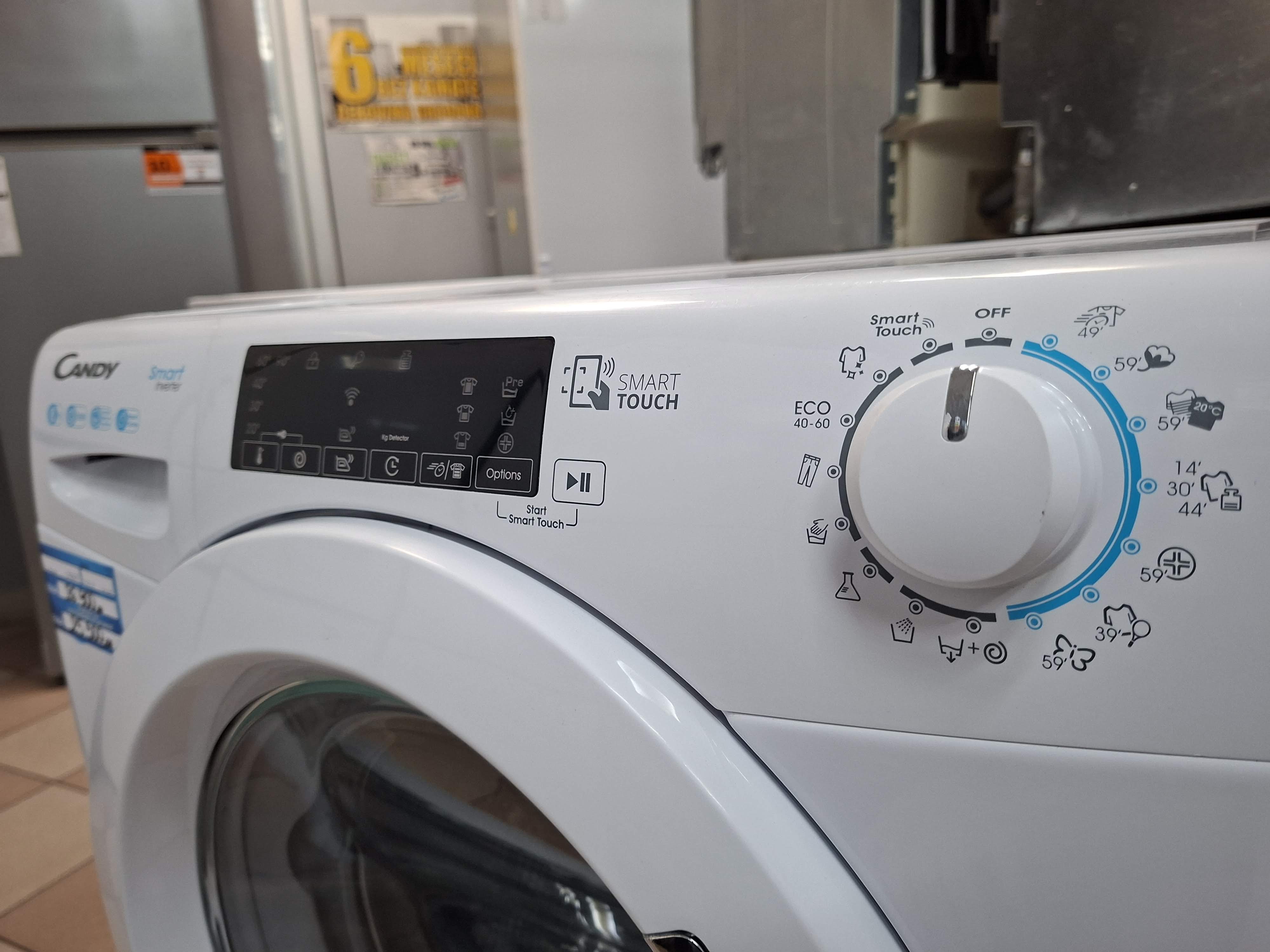 Veš mašina Candy CS 128TXME/1-S, 8 kg