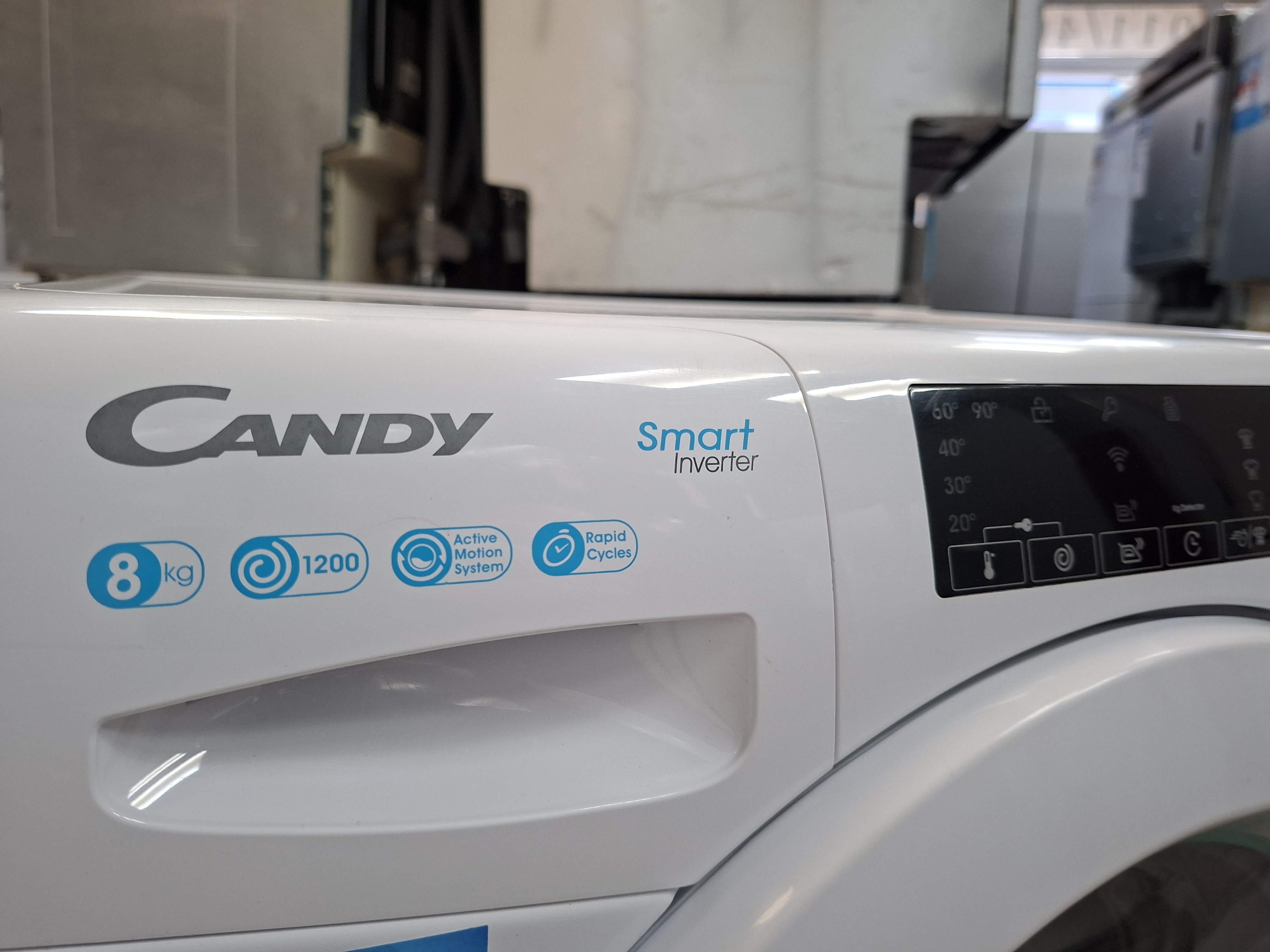Veš mašina Candy CS 128TXME/1-S, 8 kg