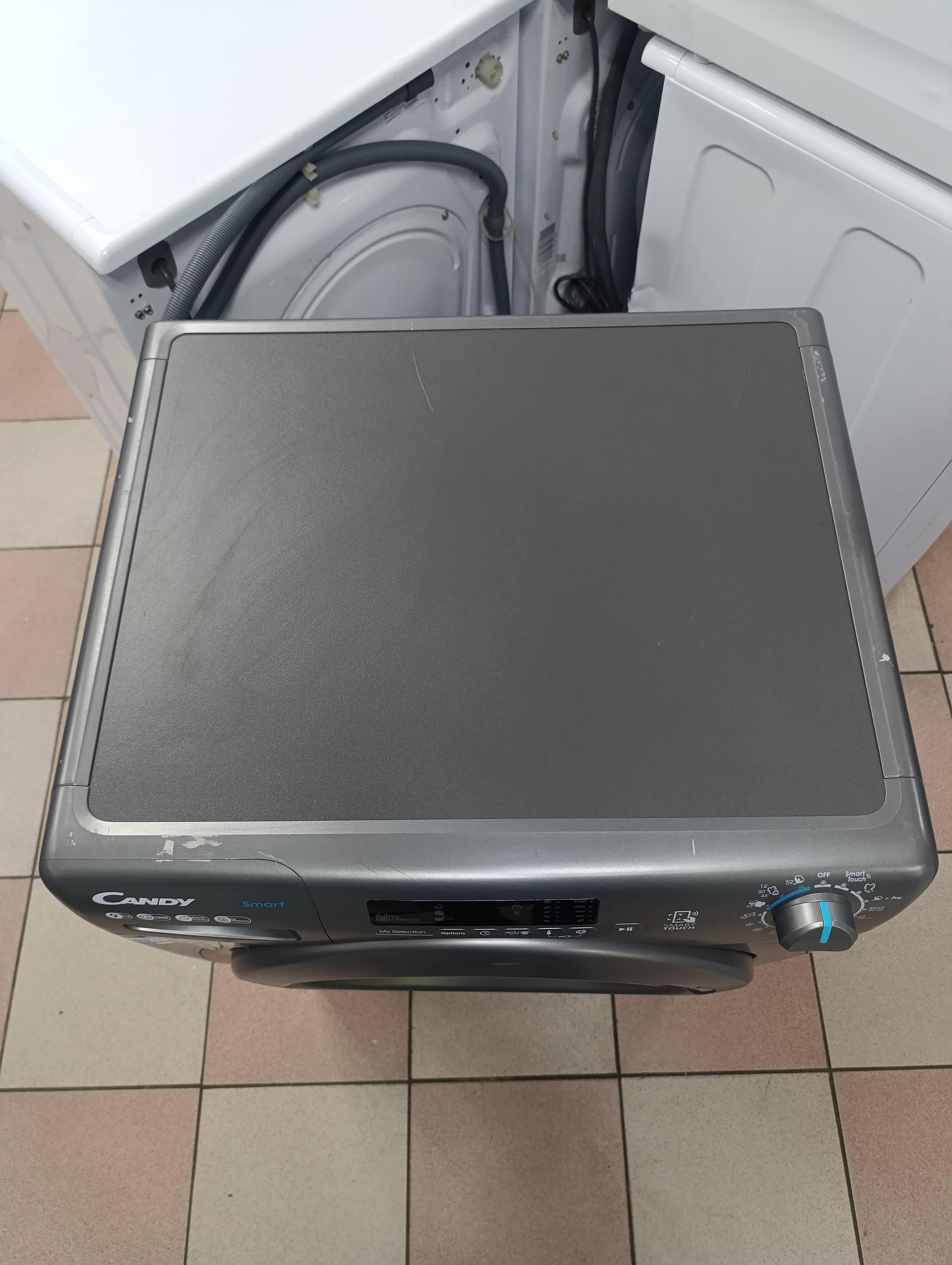 Veš mašina Candy CS 1292DWRR4/1-S  (2) , 9 kg.
