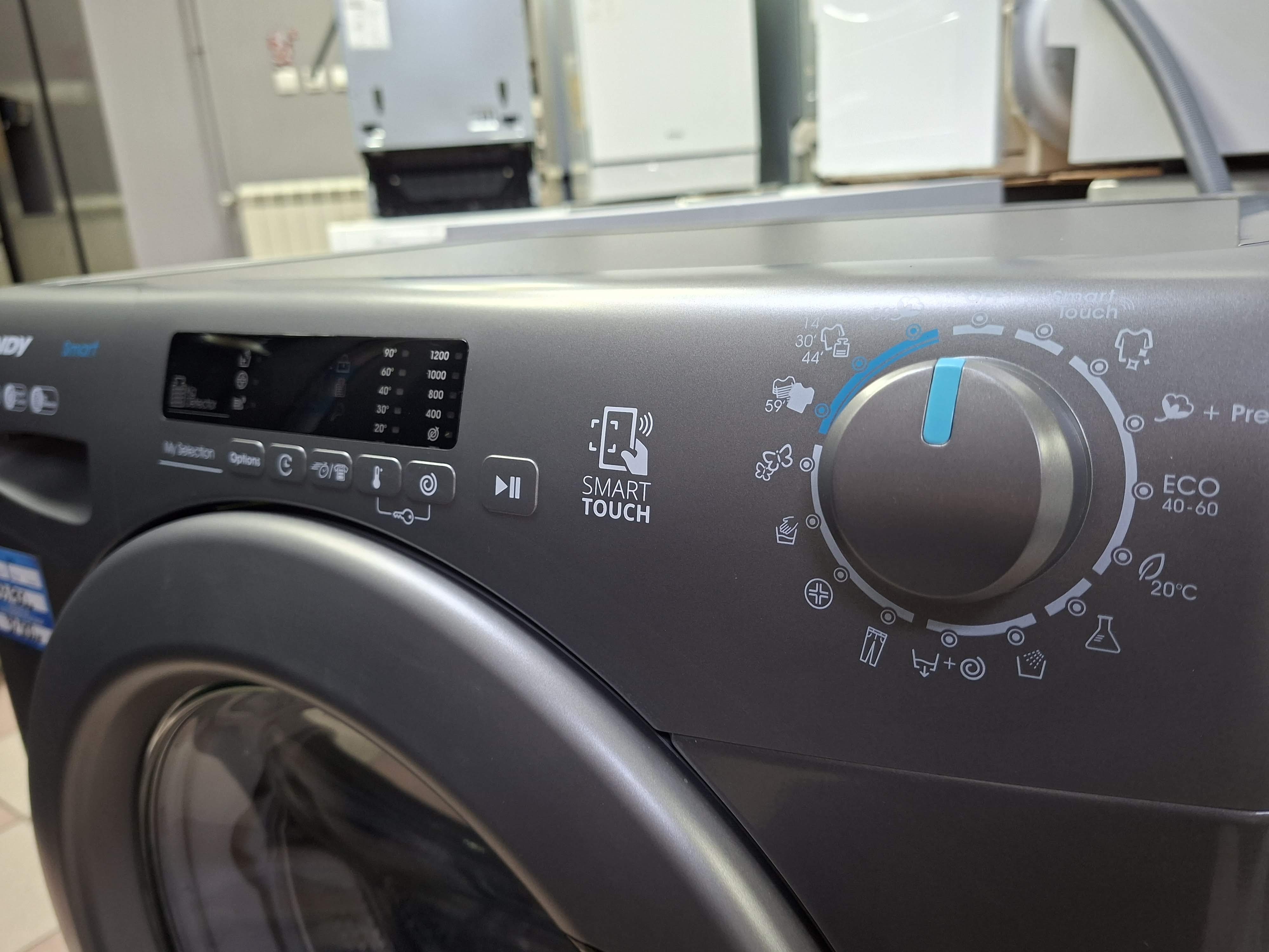 Veš mašina Candy CS 1292DWRR4/1-S  (2) , 9 kg.