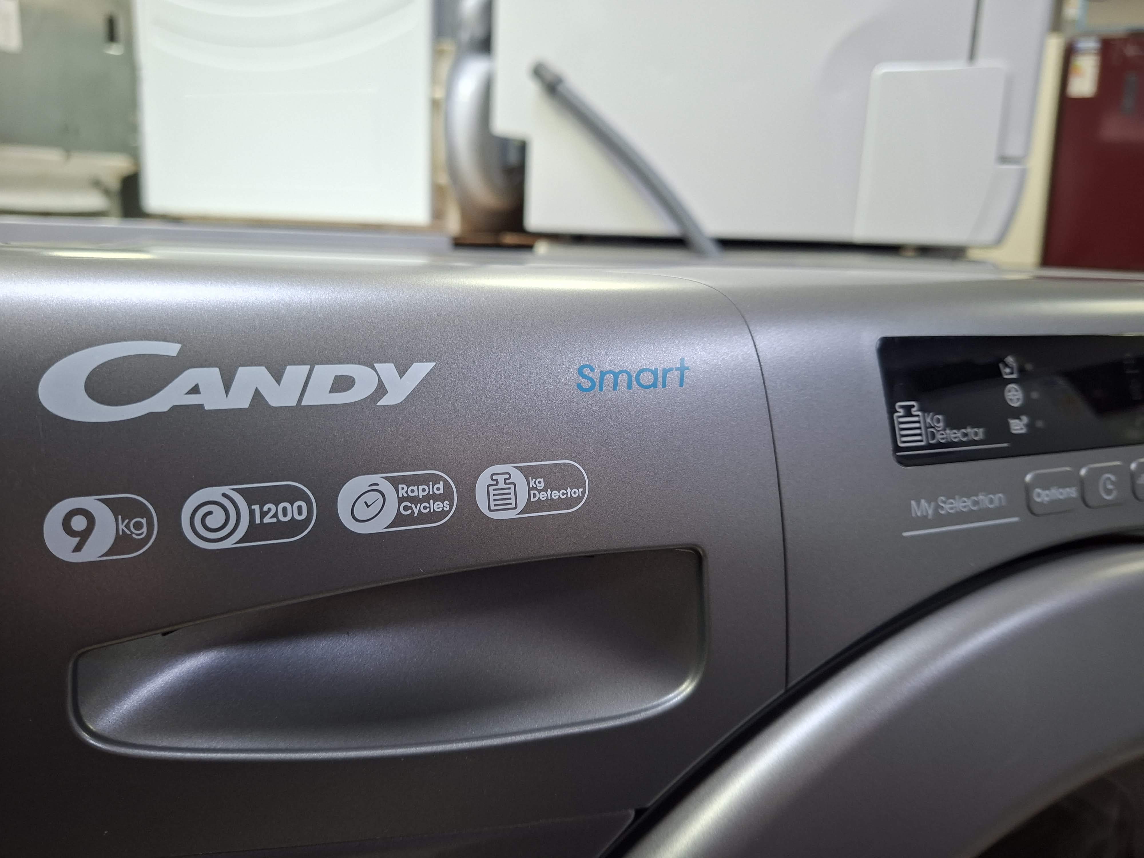 Veš mašina Candy CS 1292DWRR4/1-S  (2) , 9 kg.