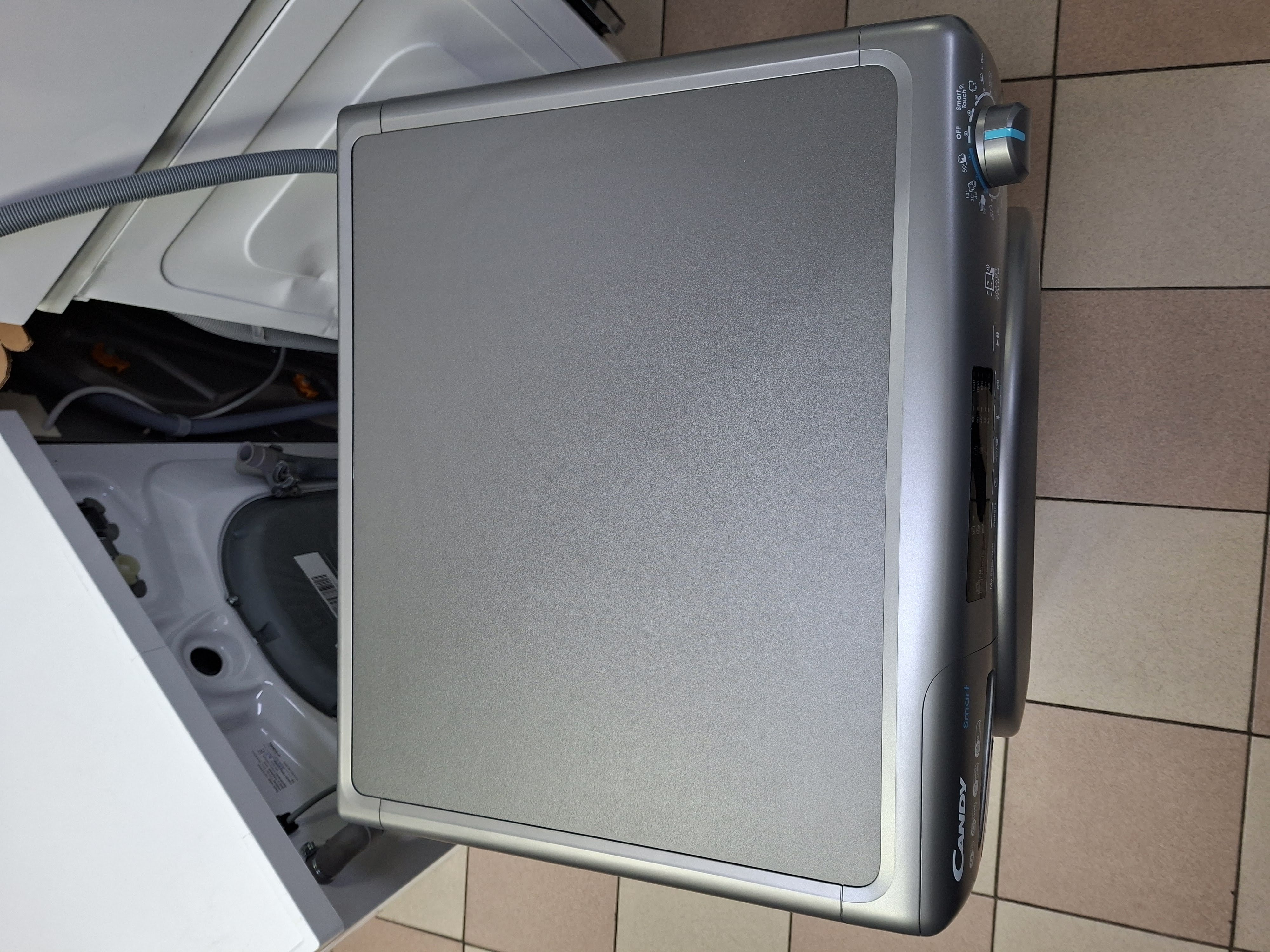 Veš mašina Candy CS 1292DWRR4/1-S  (2) , 9 kg.