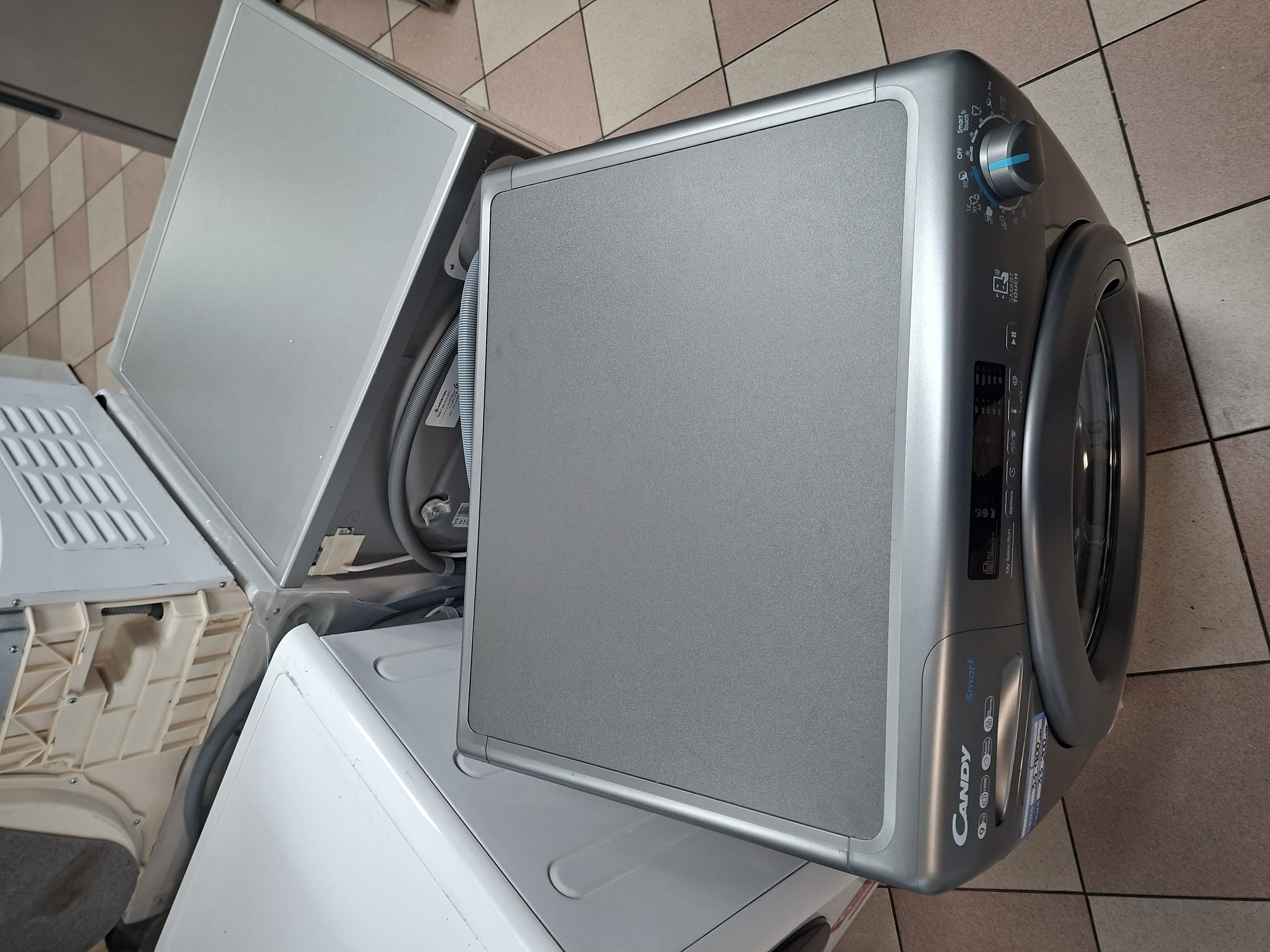 Veš mašina Candy CS 1292DWRR4/1-S , 9 kg.