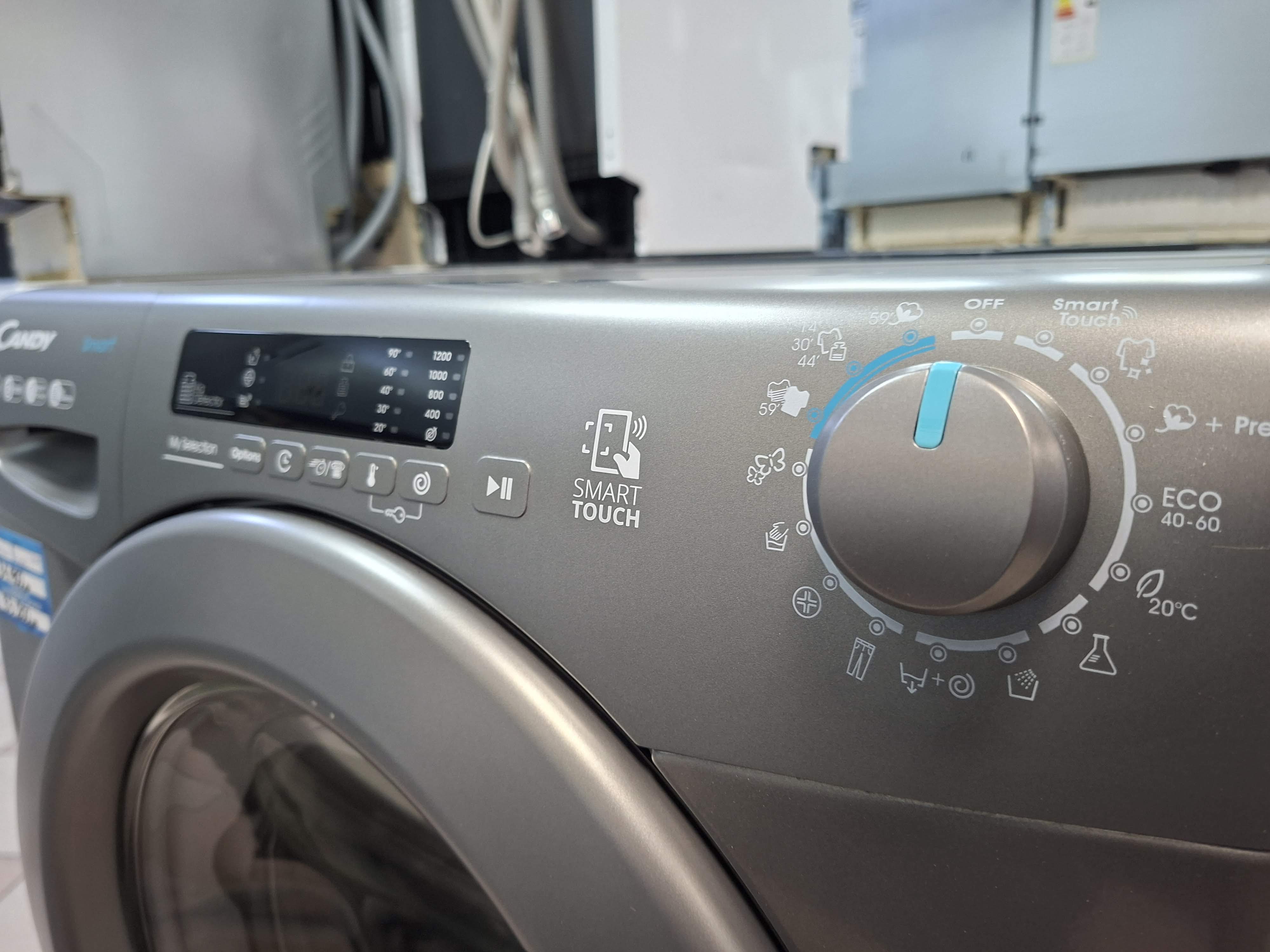 Veš mašina Candy CS 1292DWRR4/1-S , 9 kg.