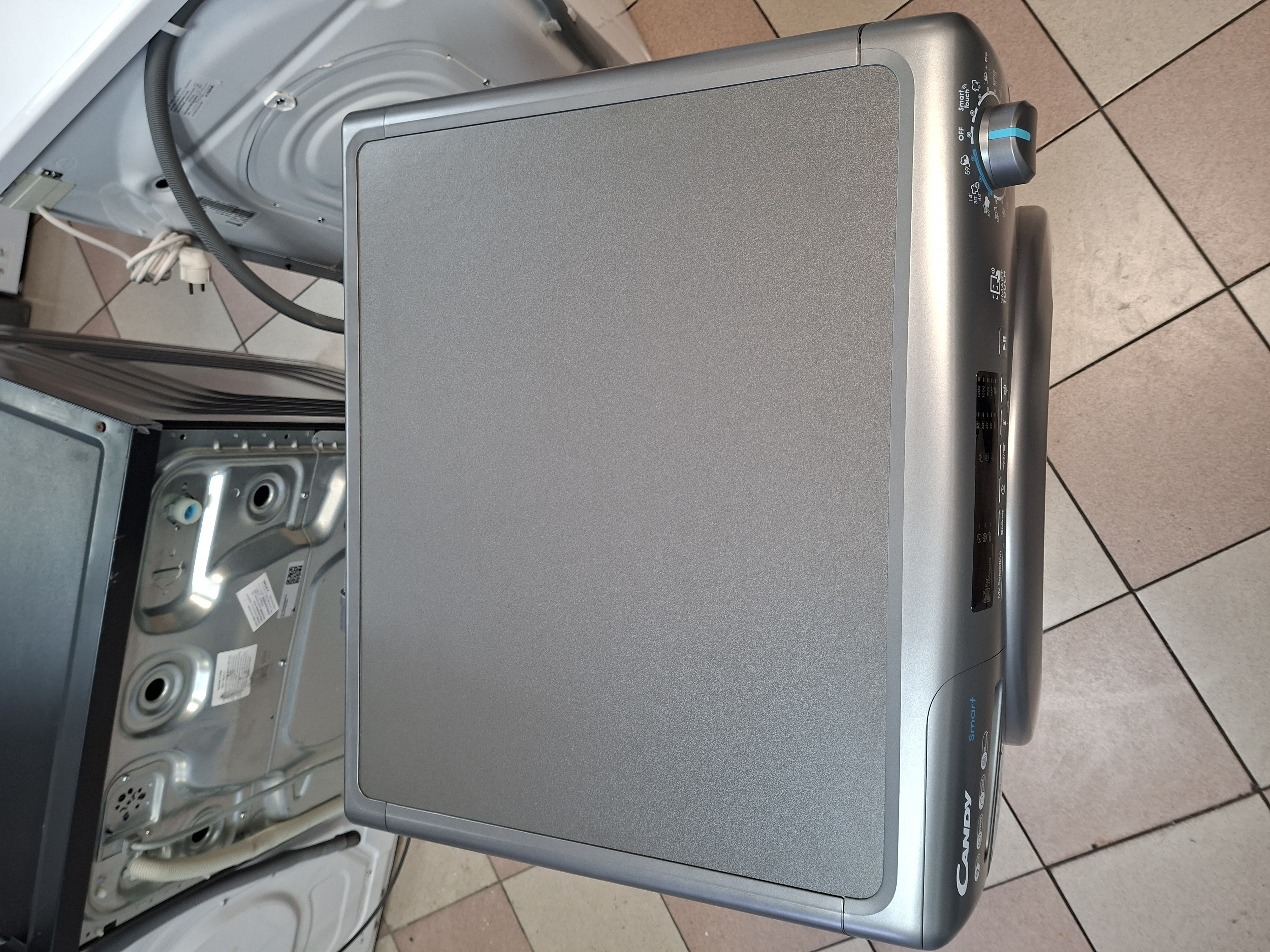 Veš mašina Candy CS 1292DWRR4/1-S , 9 kg.