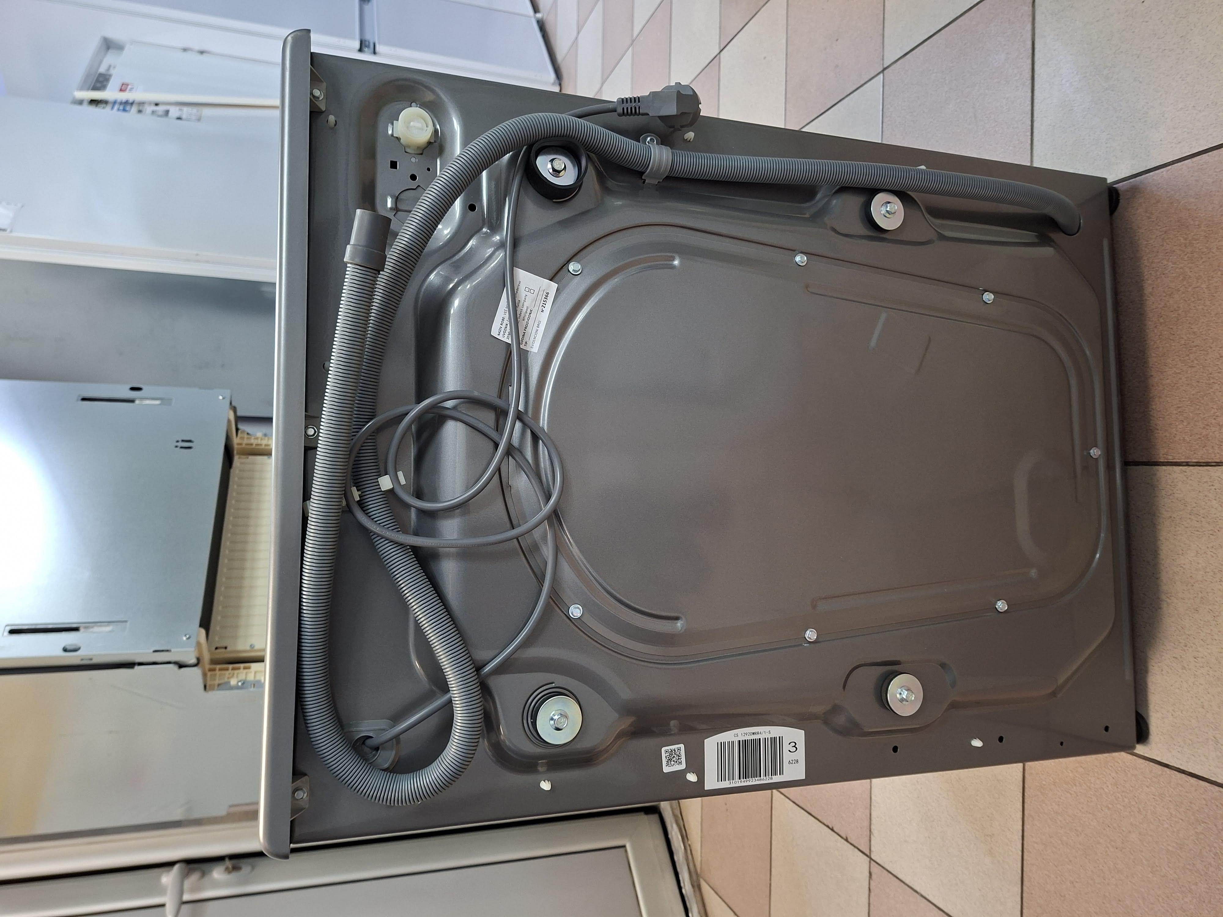 Veš mašina Candy CS 1292DWRR4/1-S , 9 kg.