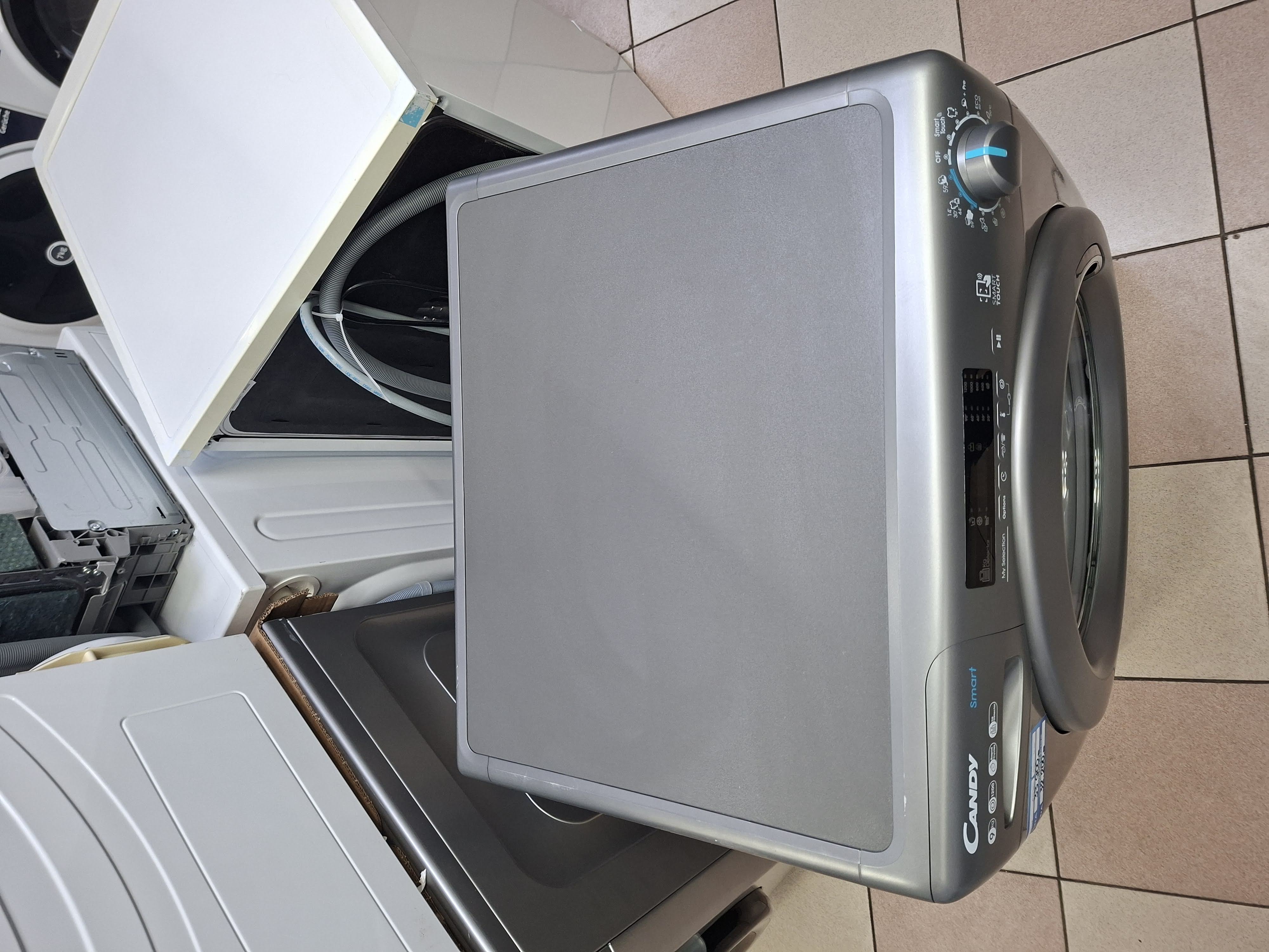 Veš mašina Candy CS 1292DWRR4/1-S , 9 kg.