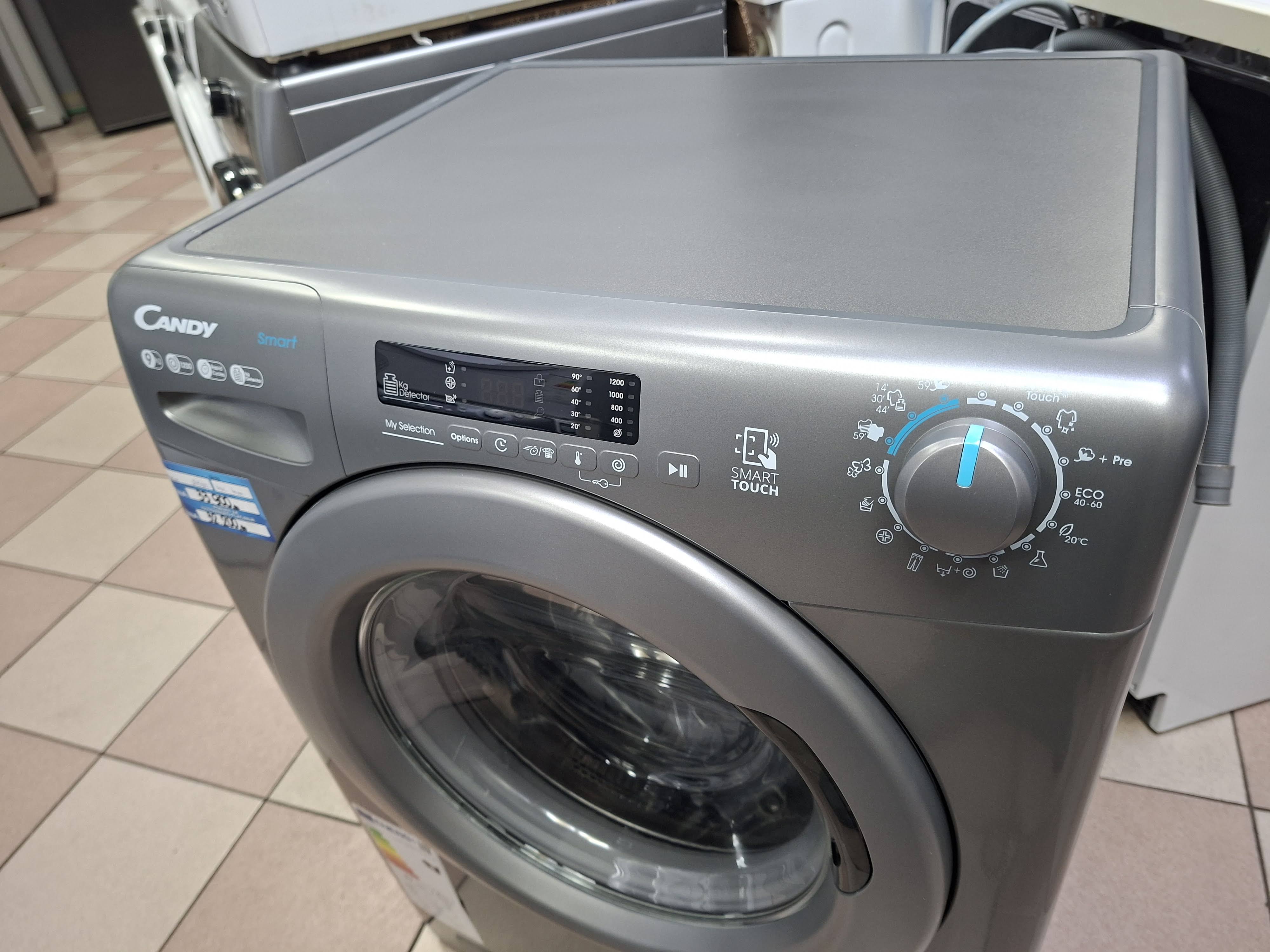 Veš mašina Candy CS 1292DWRR4/1-S , 9 kg.