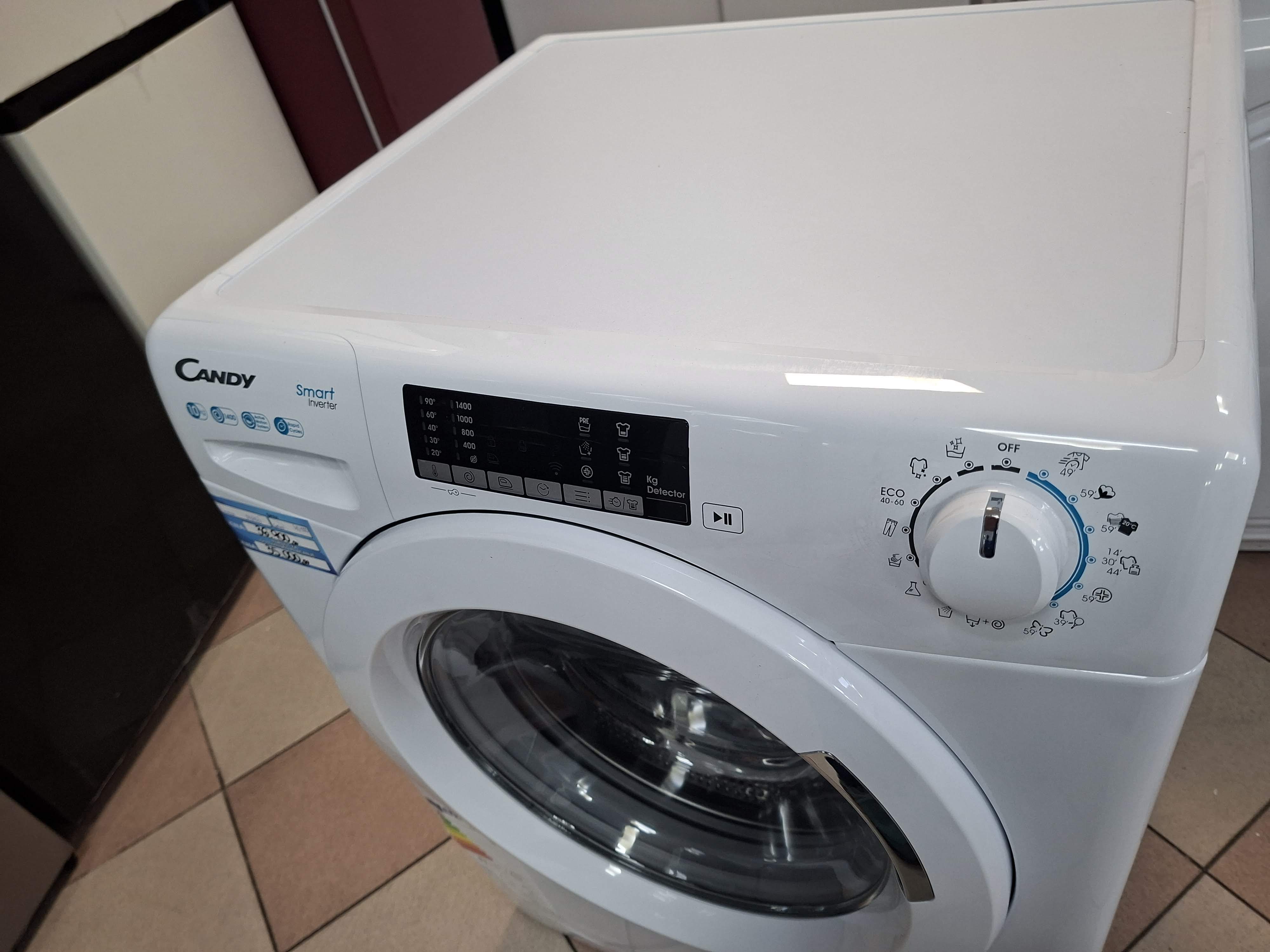 Veš mašina Candy CS 1410TXME/1-S, 10 kg