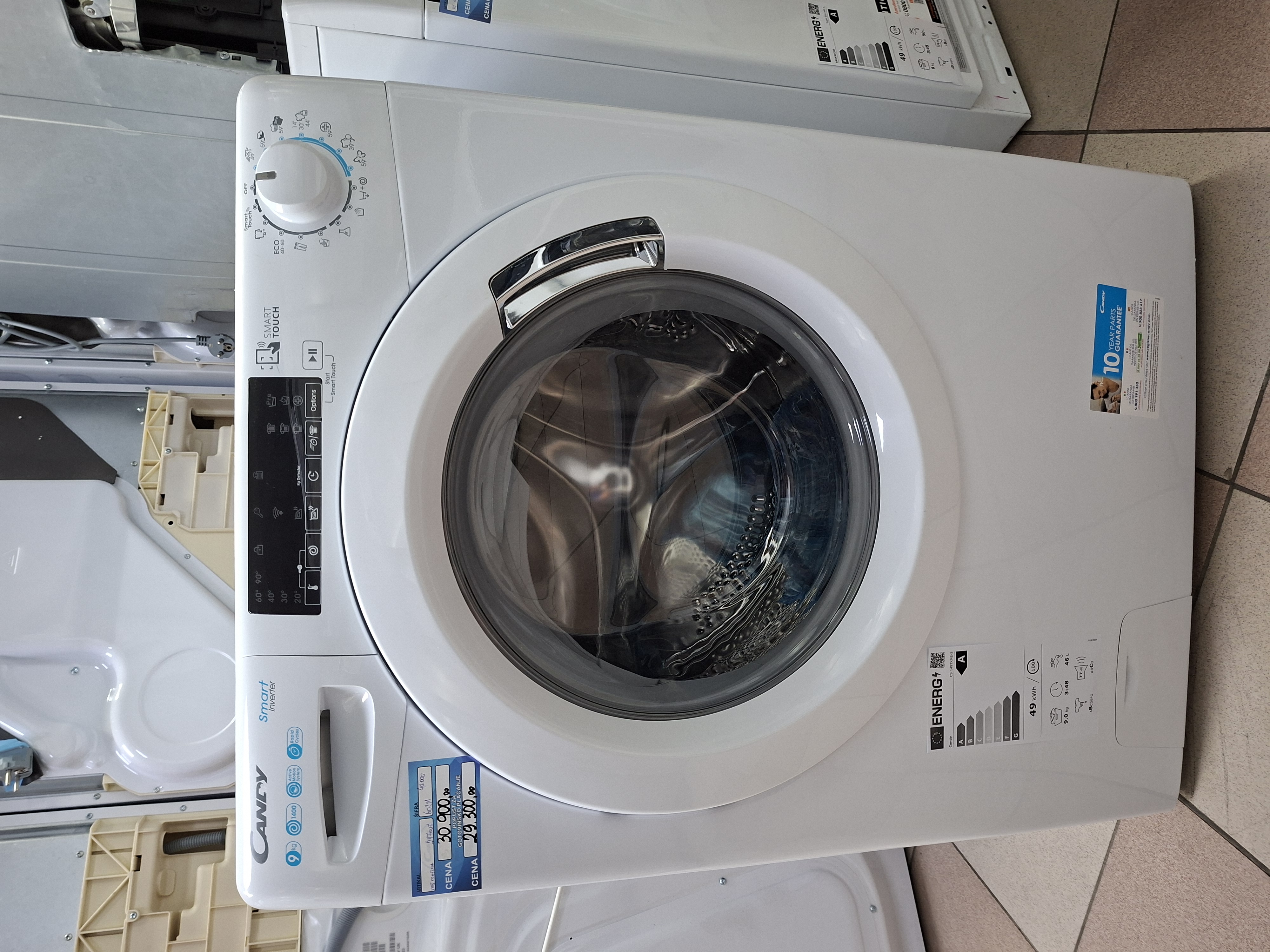 Veš mašina Candy CS 149TXME-S, 9 kg