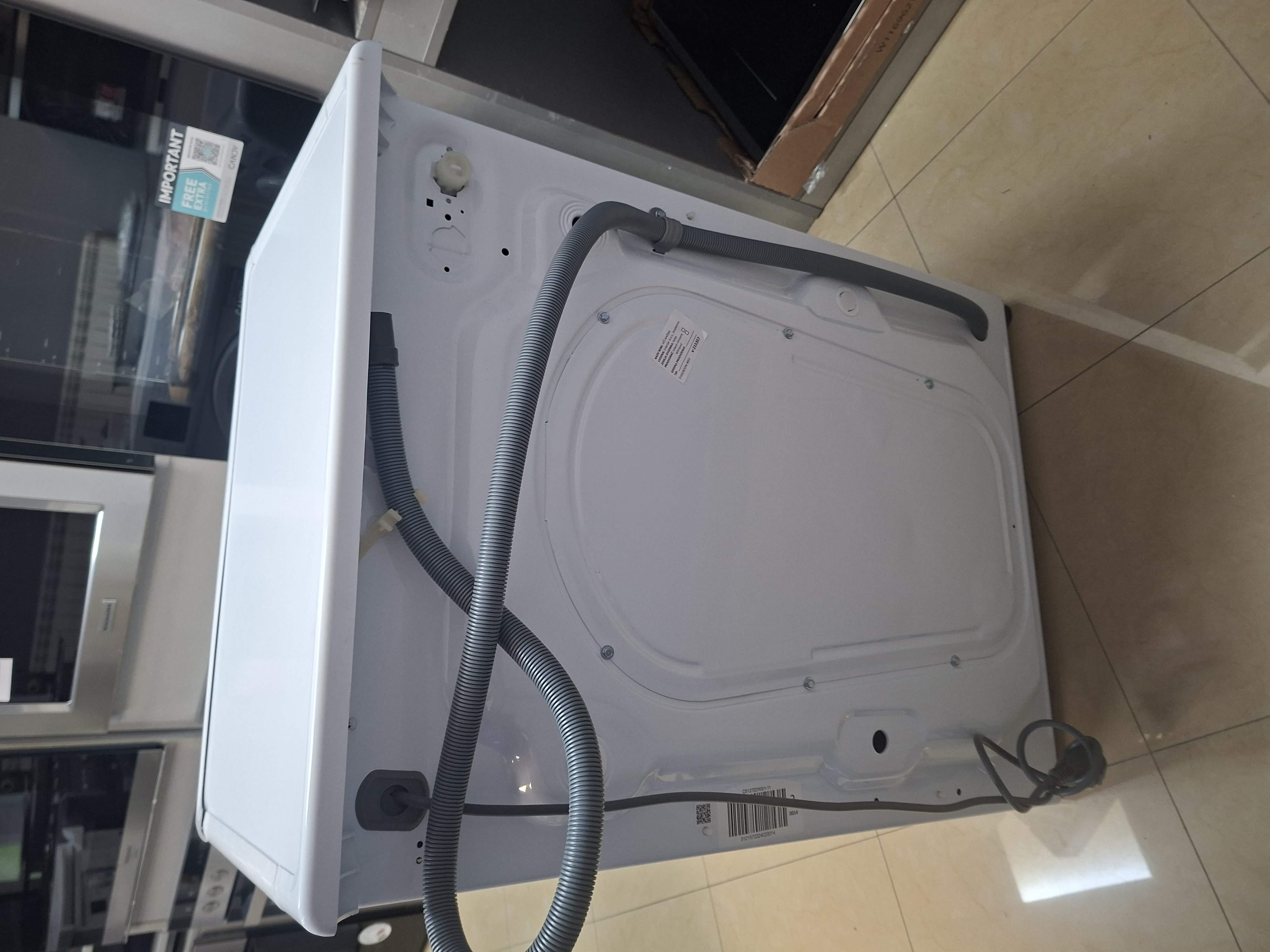 Veš mašina Candy CS1272DW3/1-11 (2) , 7 kg, slim