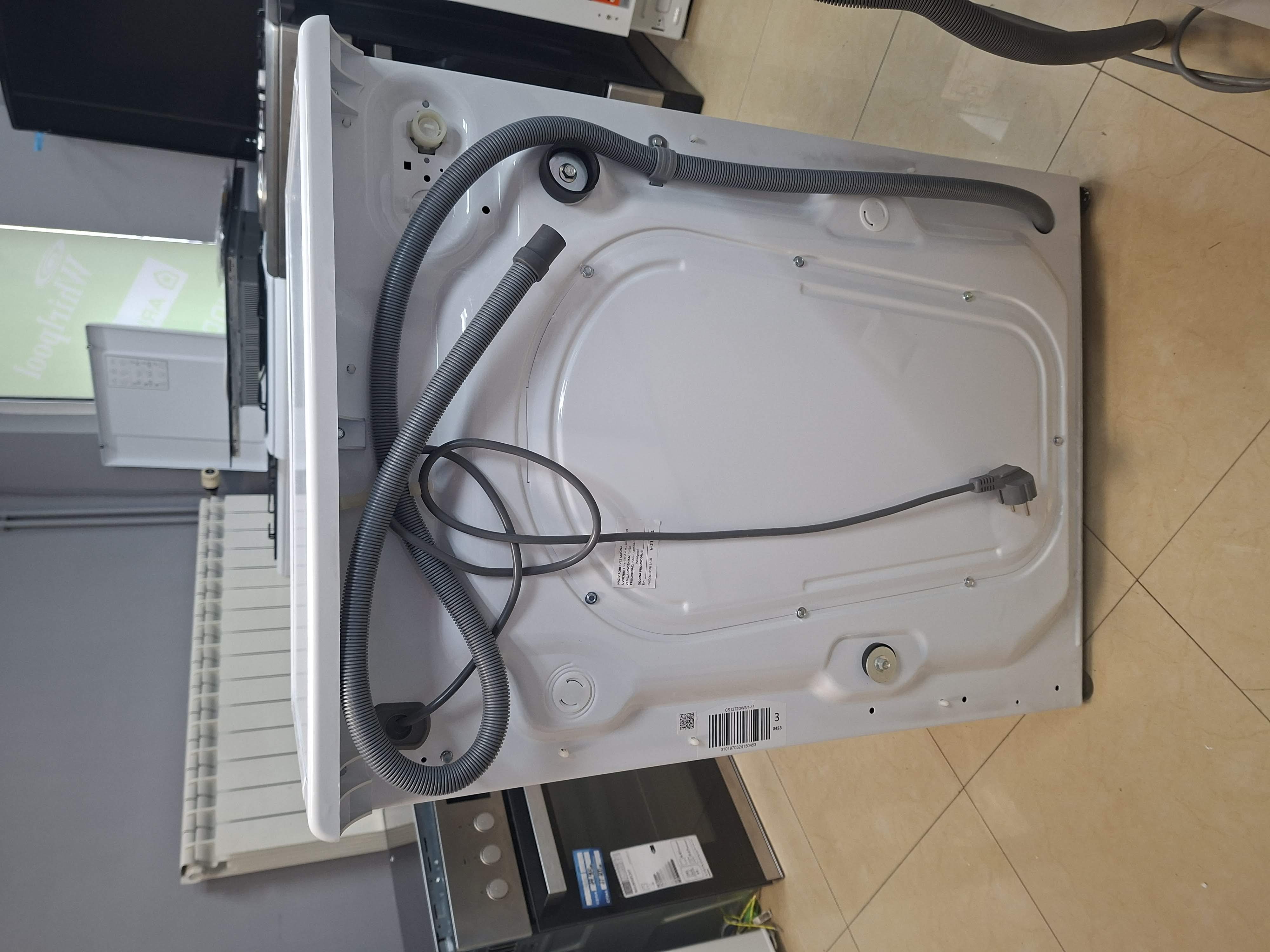 Veš mašina Candy CS1272DW3/1-11 (3) , 7 kg, slim