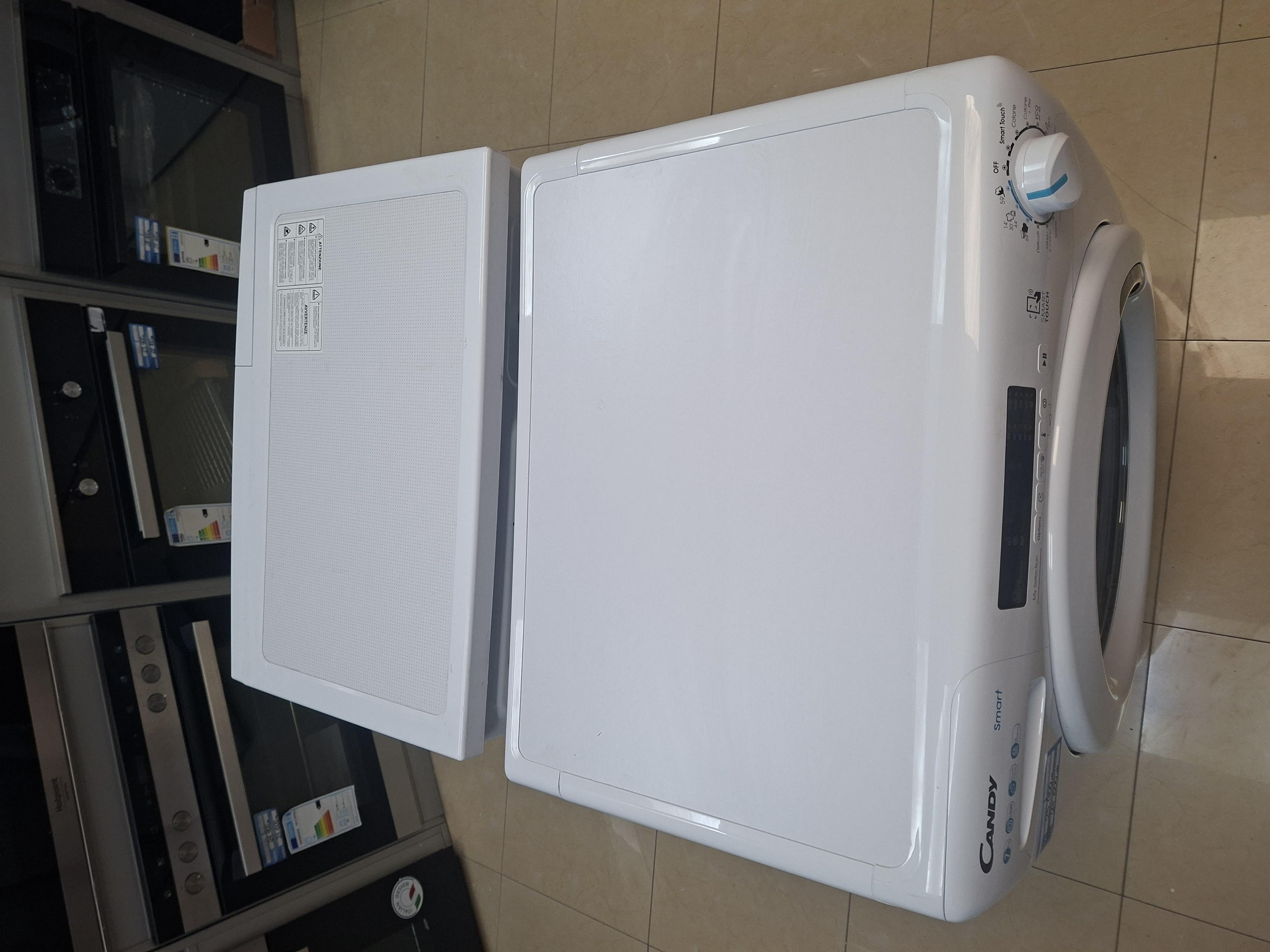 Veš mašina Candy CS1272DW3/1-11 (3) , 7 kg, slim