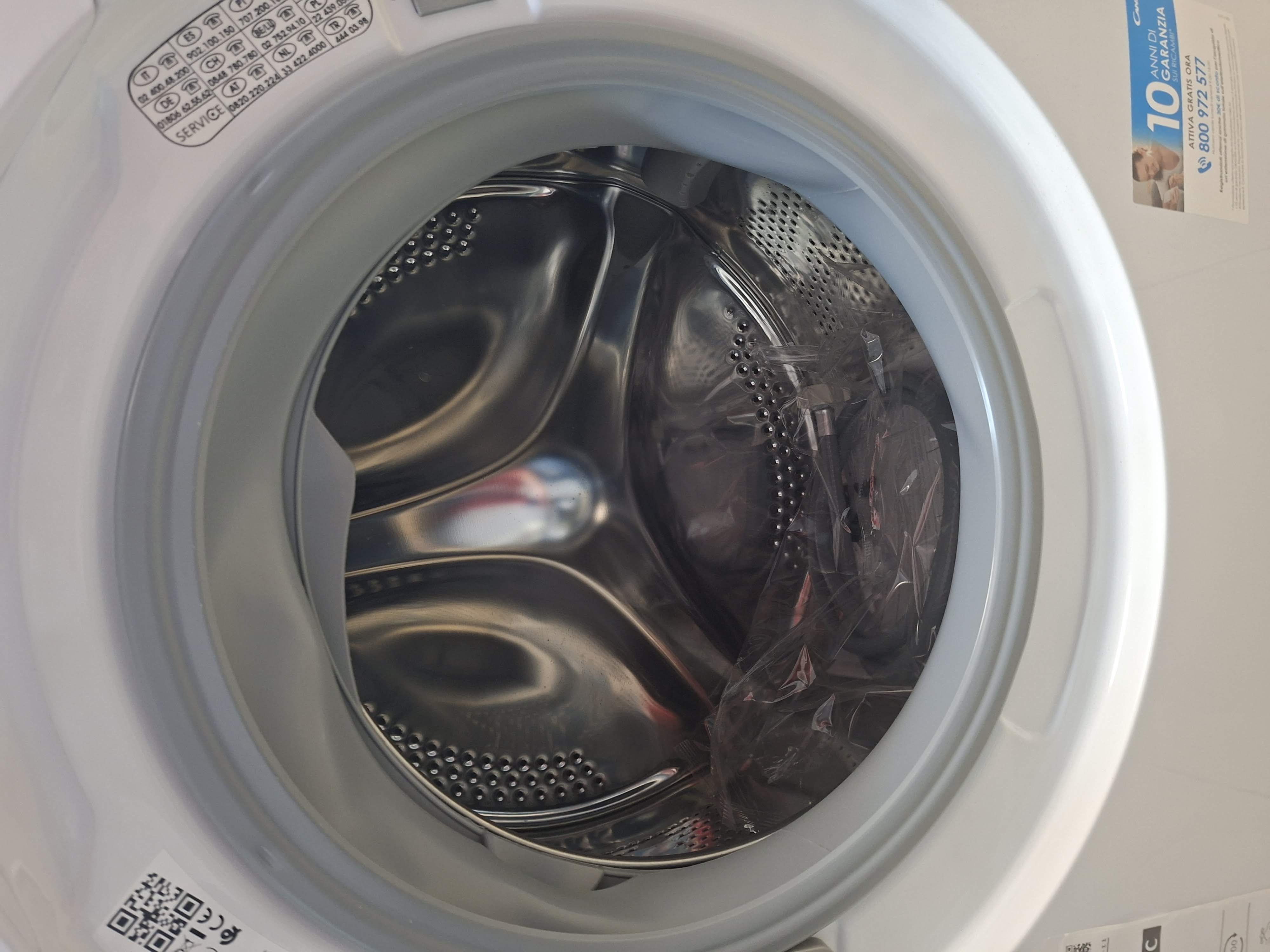 Veš mašina Candy CS1272DW3/1-11 (3) , 7 kg, slim