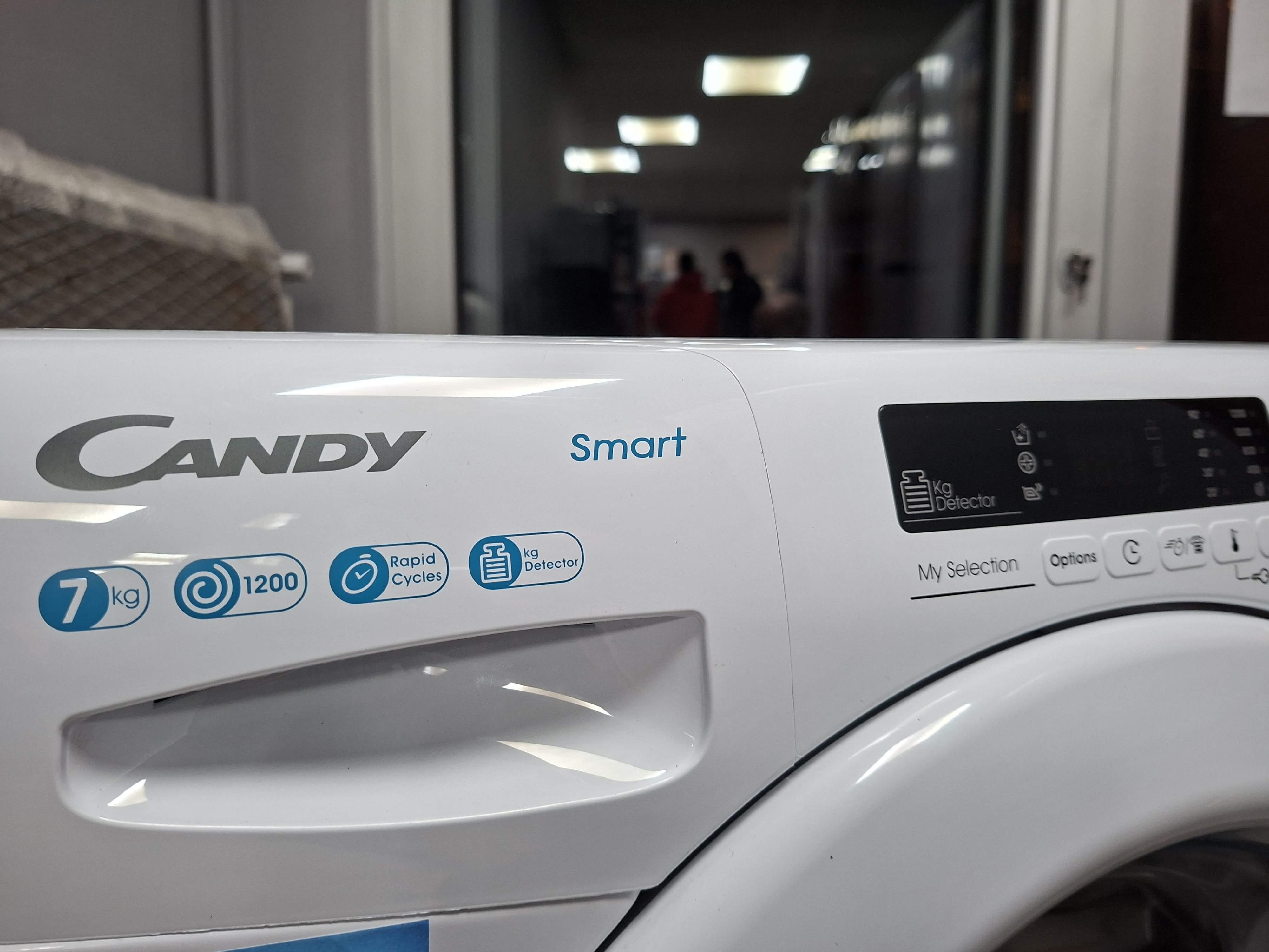 Veš mašina Candy CS1272DW3/1-11 , 7 kg, slim