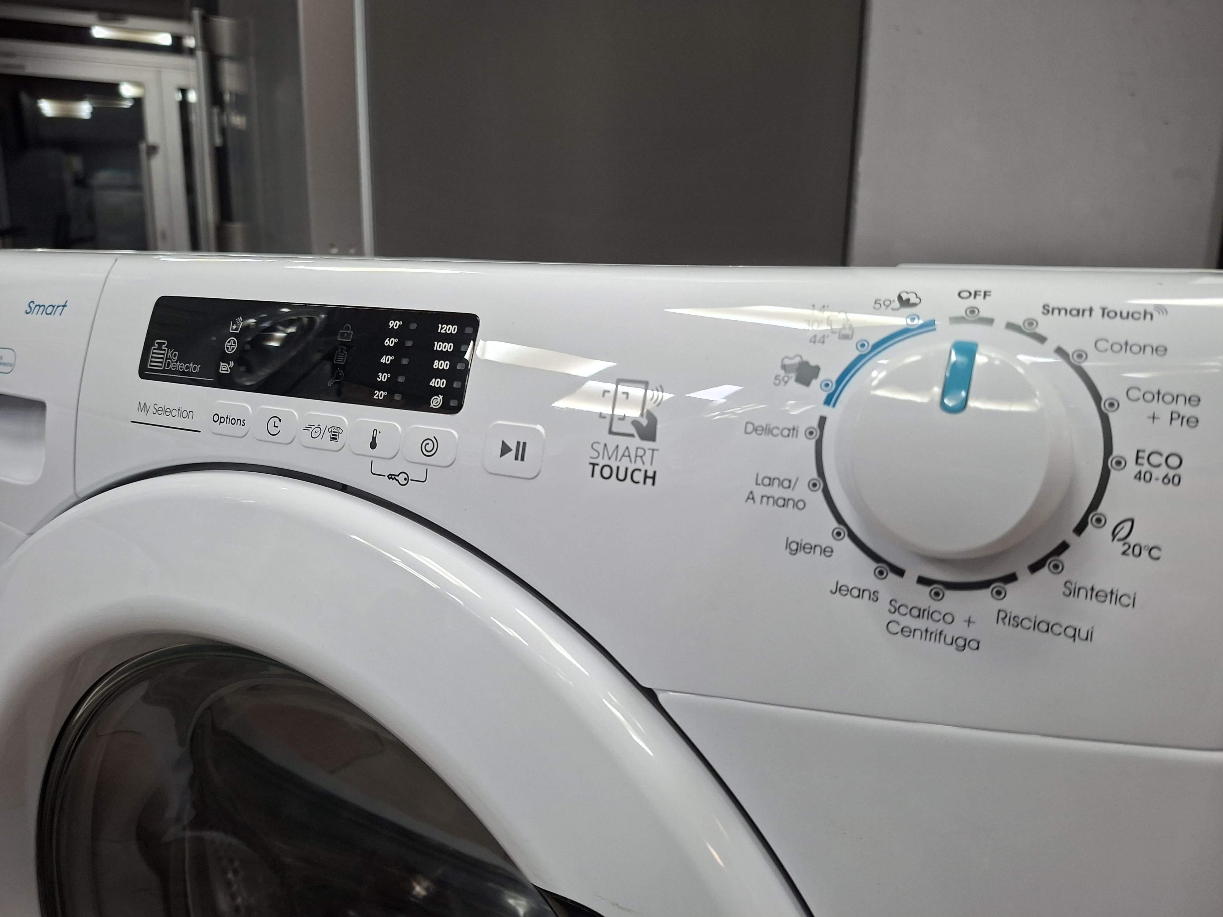 Veš mašina Candy CS1272DW3/1-11 , 7 kg, slim