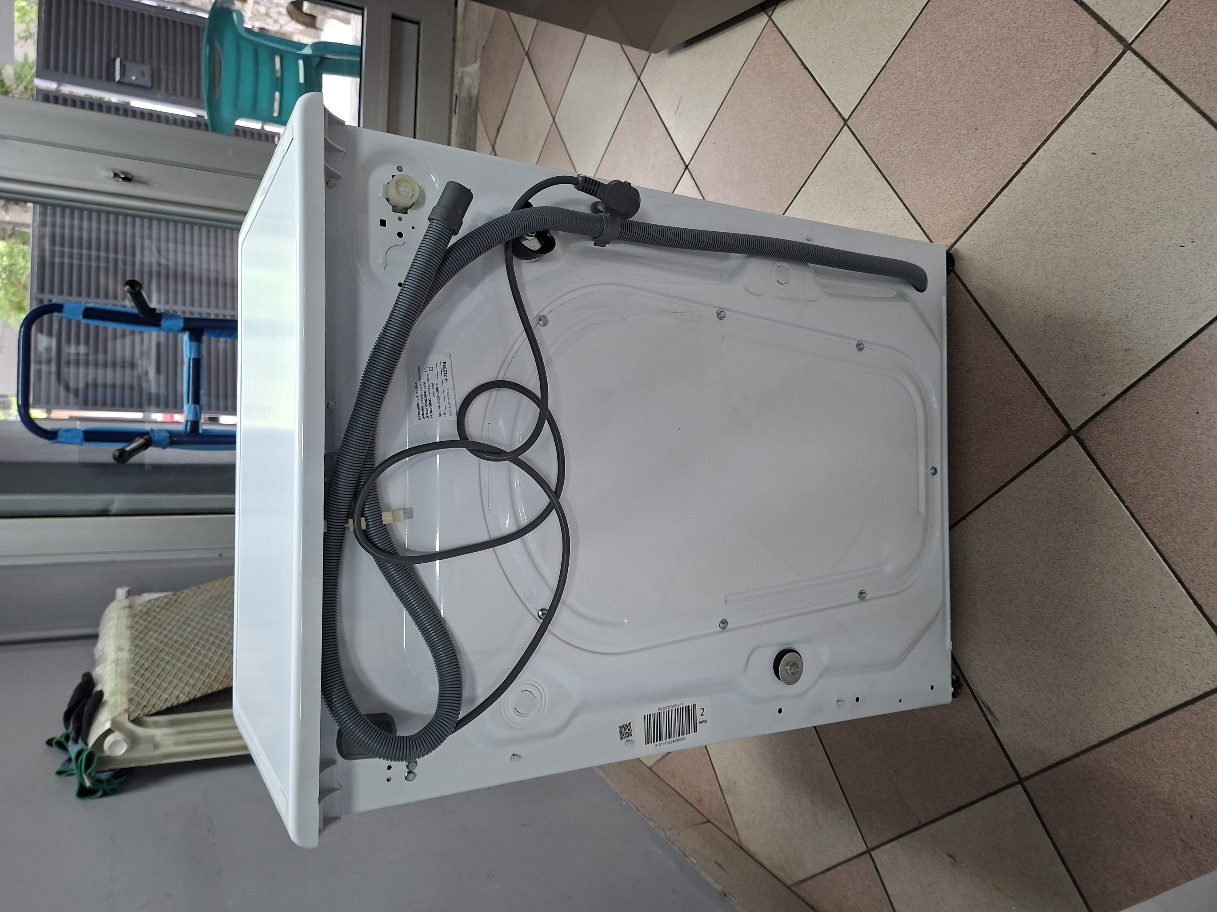 Veš mašina Candy CS1272DW3/1-11 , 7 kg, slim