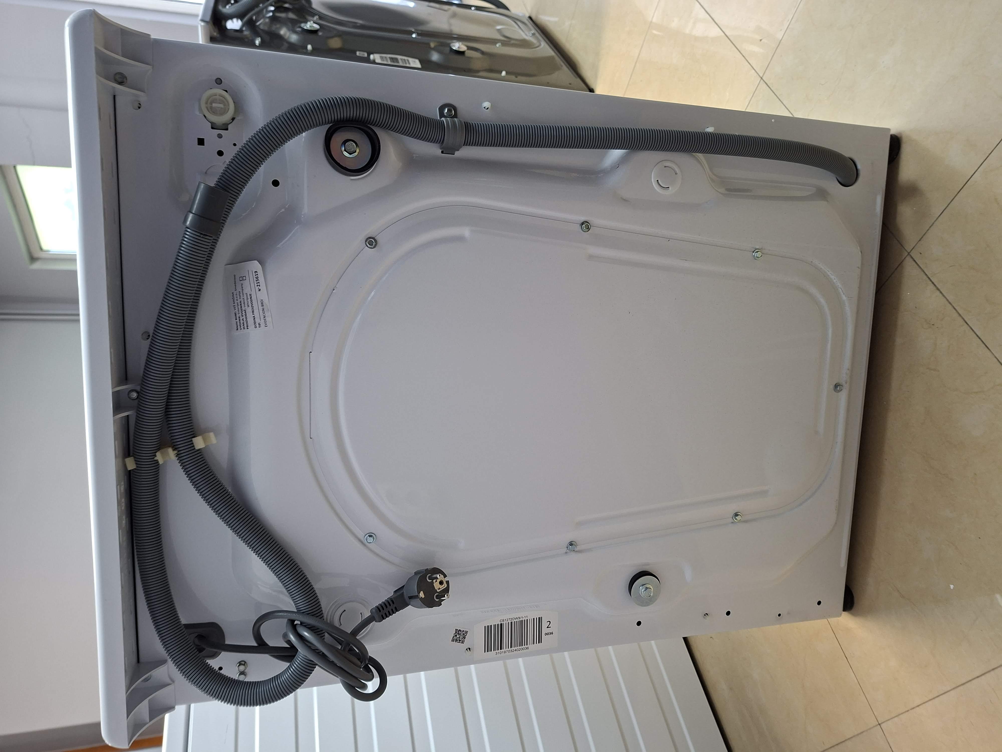 Veš mašina Candy CS1272DW3/1-11 , 7 kg, slim