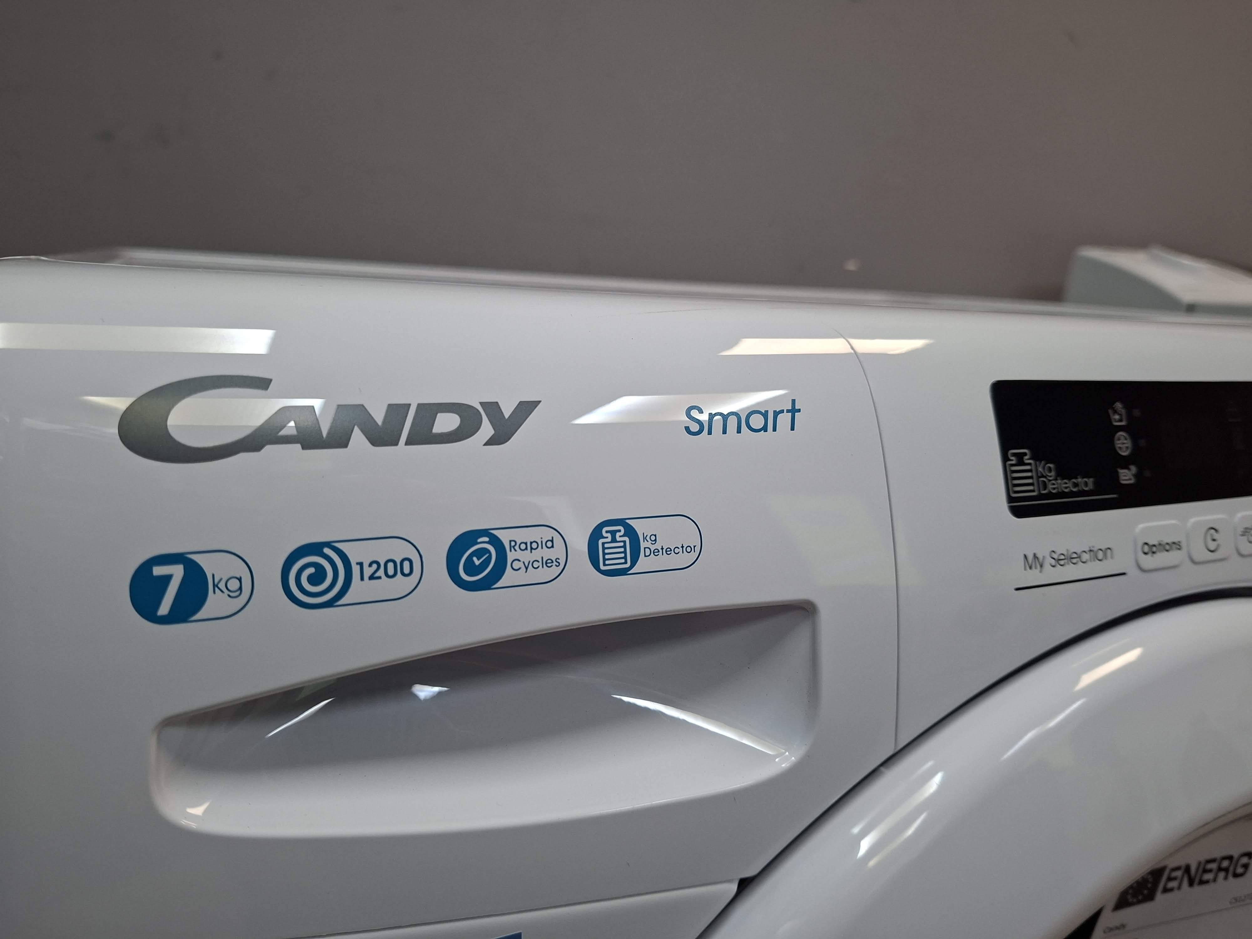 Veš mašina Candy CS1272DW3/1-11 , 7 kg, slim