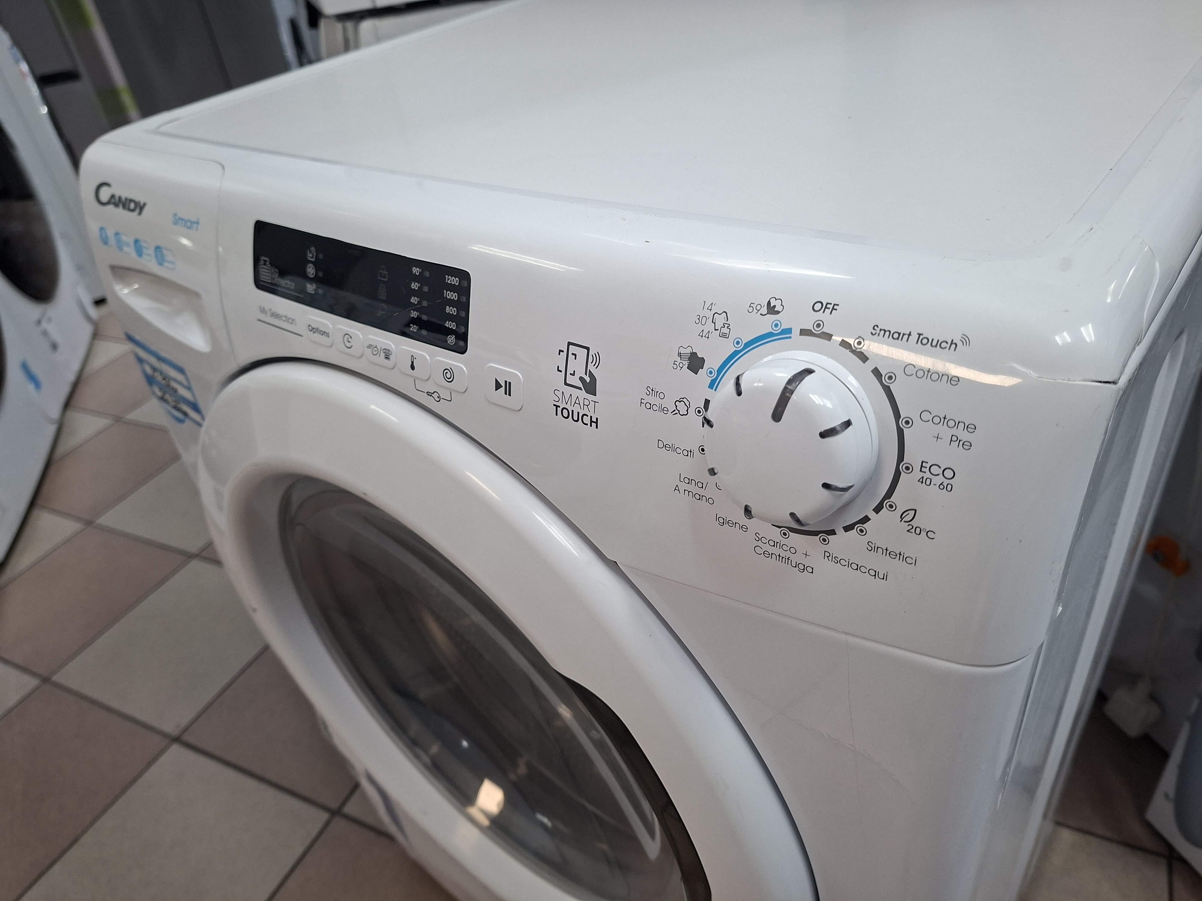 Veš mašina Candy CS1282DE-11 , 8kg