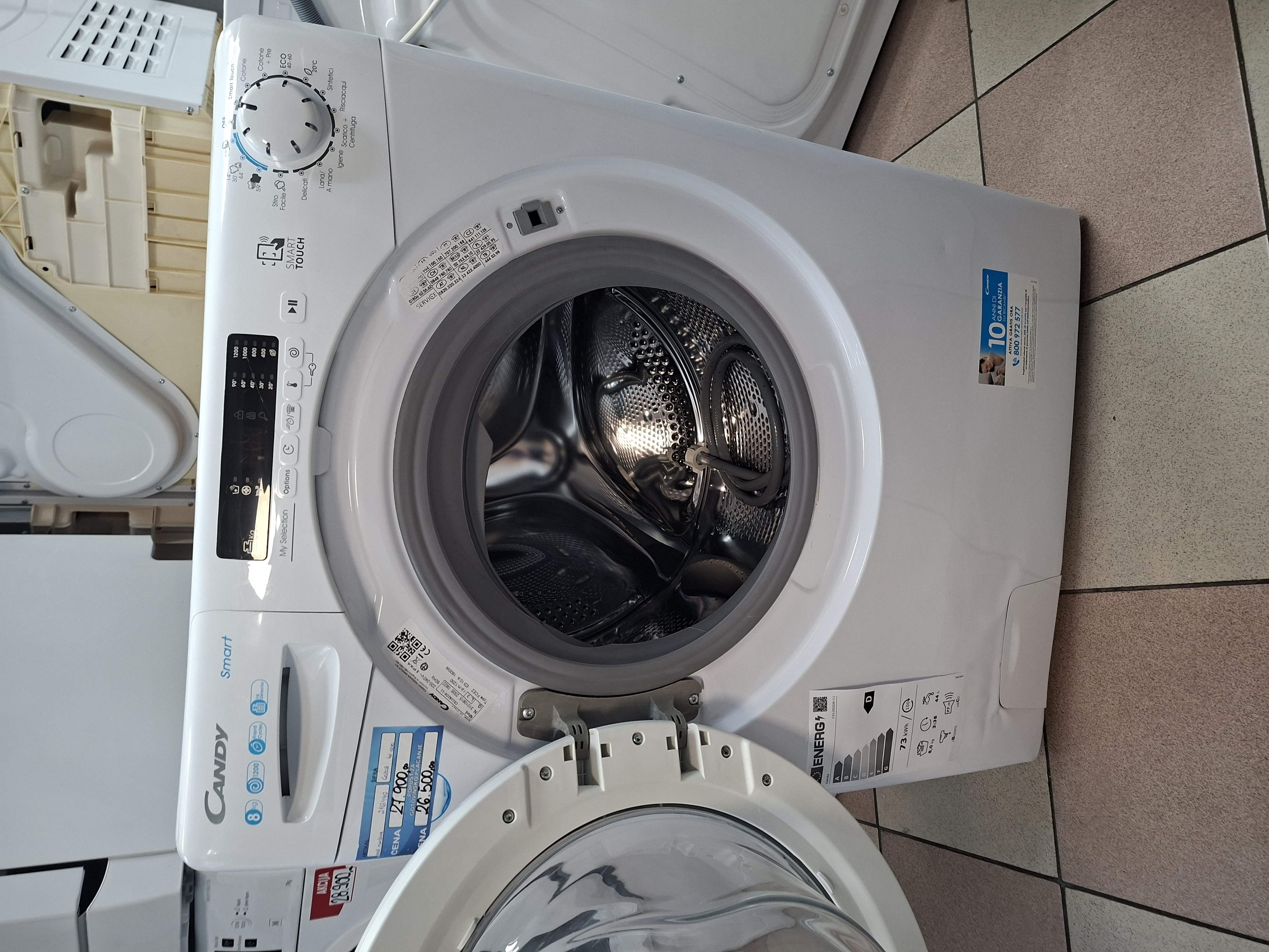 Veš mašina Candy CS1282DE-11 , 8kg