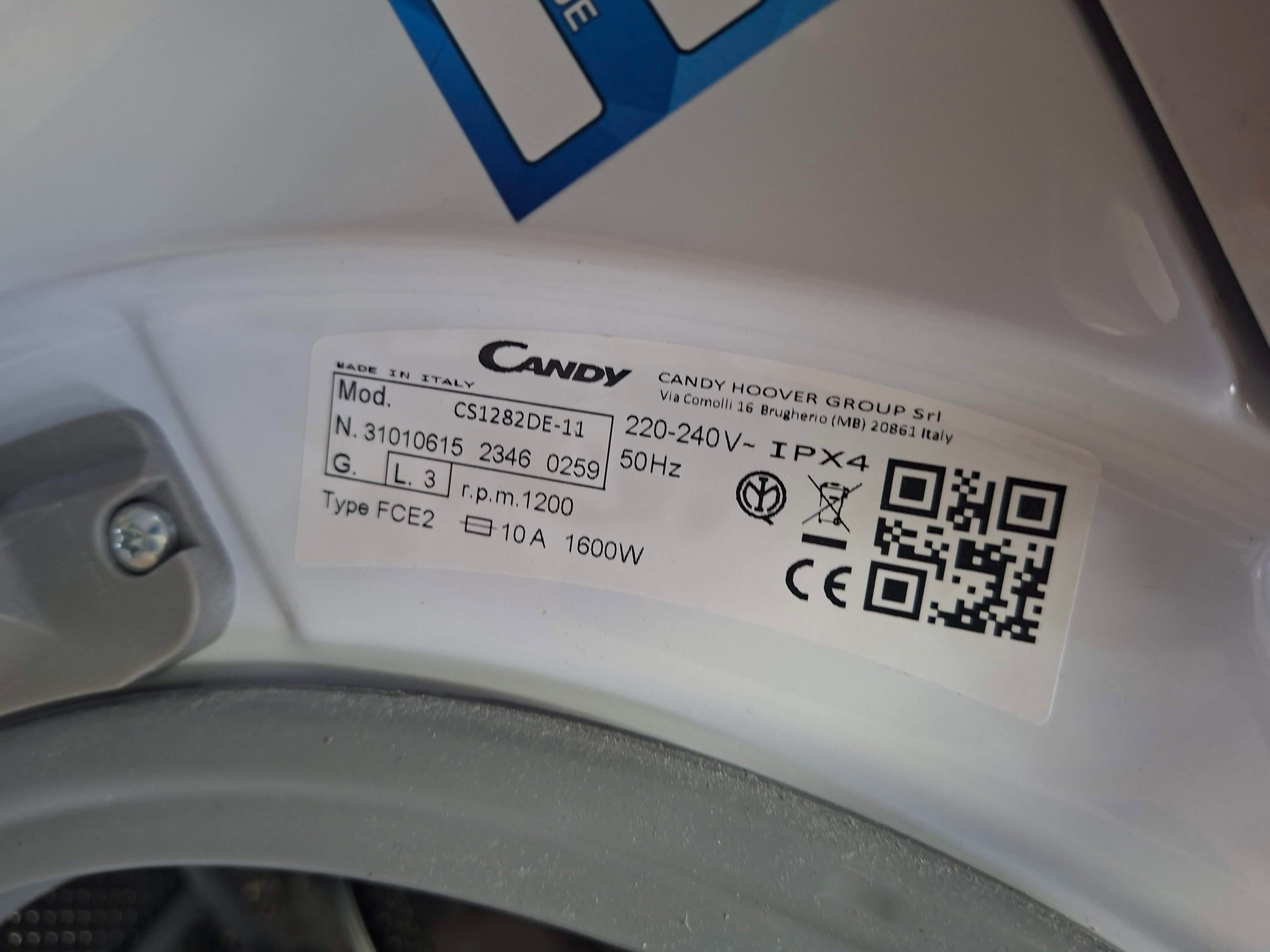 Veš mašina Candy CS1282DE-11 , 8kg