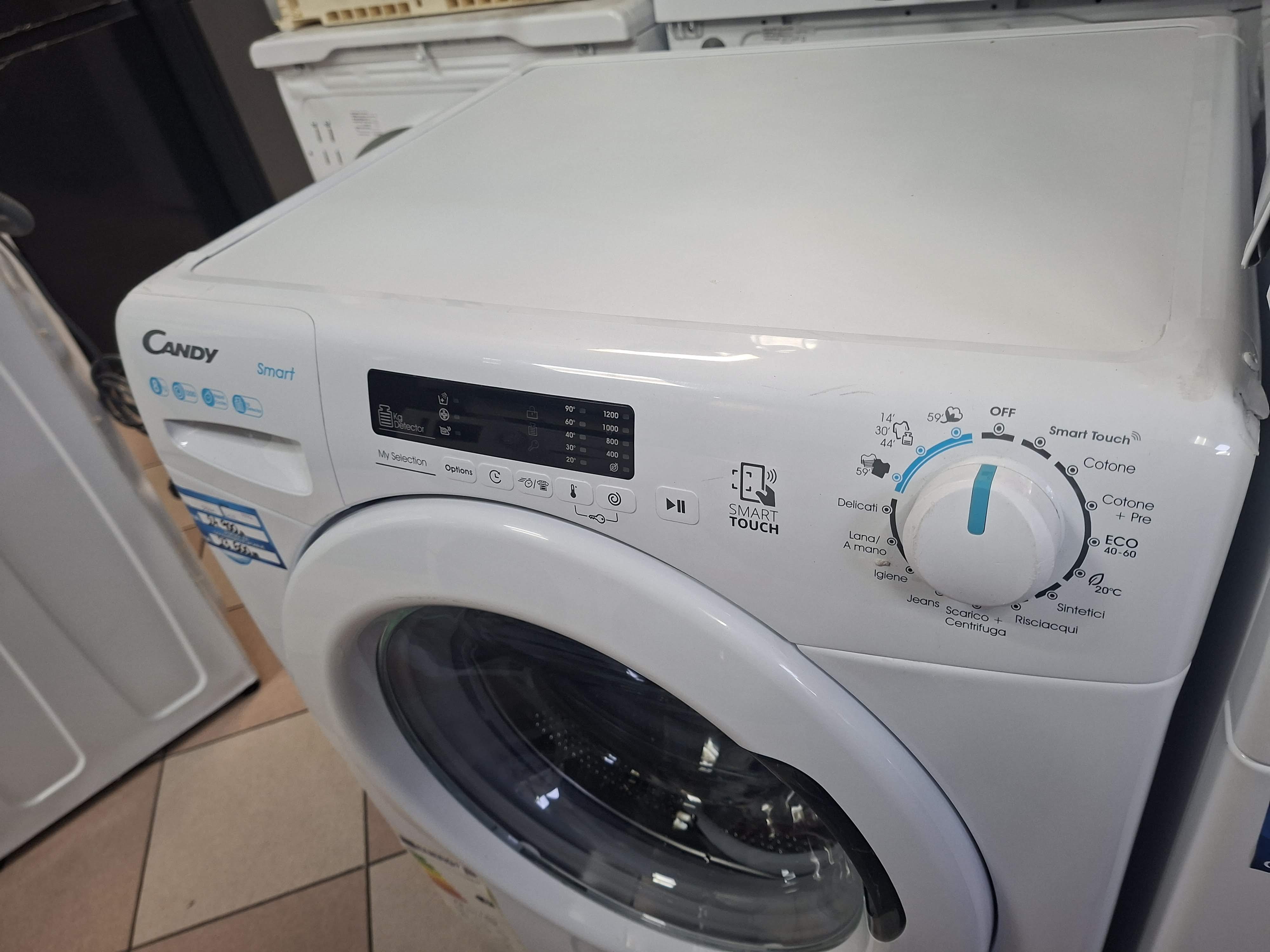 Veš mašina Candy CS1282DE-11 , 8kg