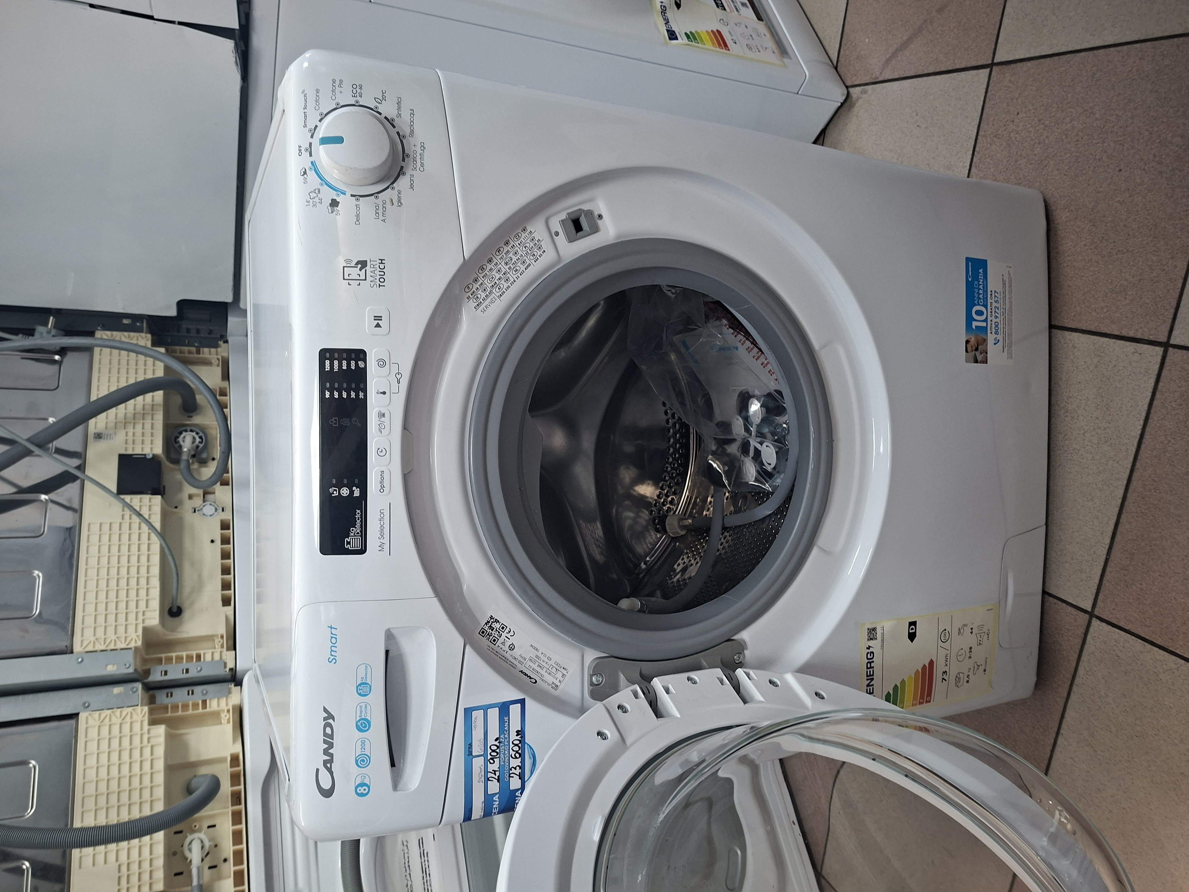 Veš mašina Candy CS1282DE-11 , 8kg