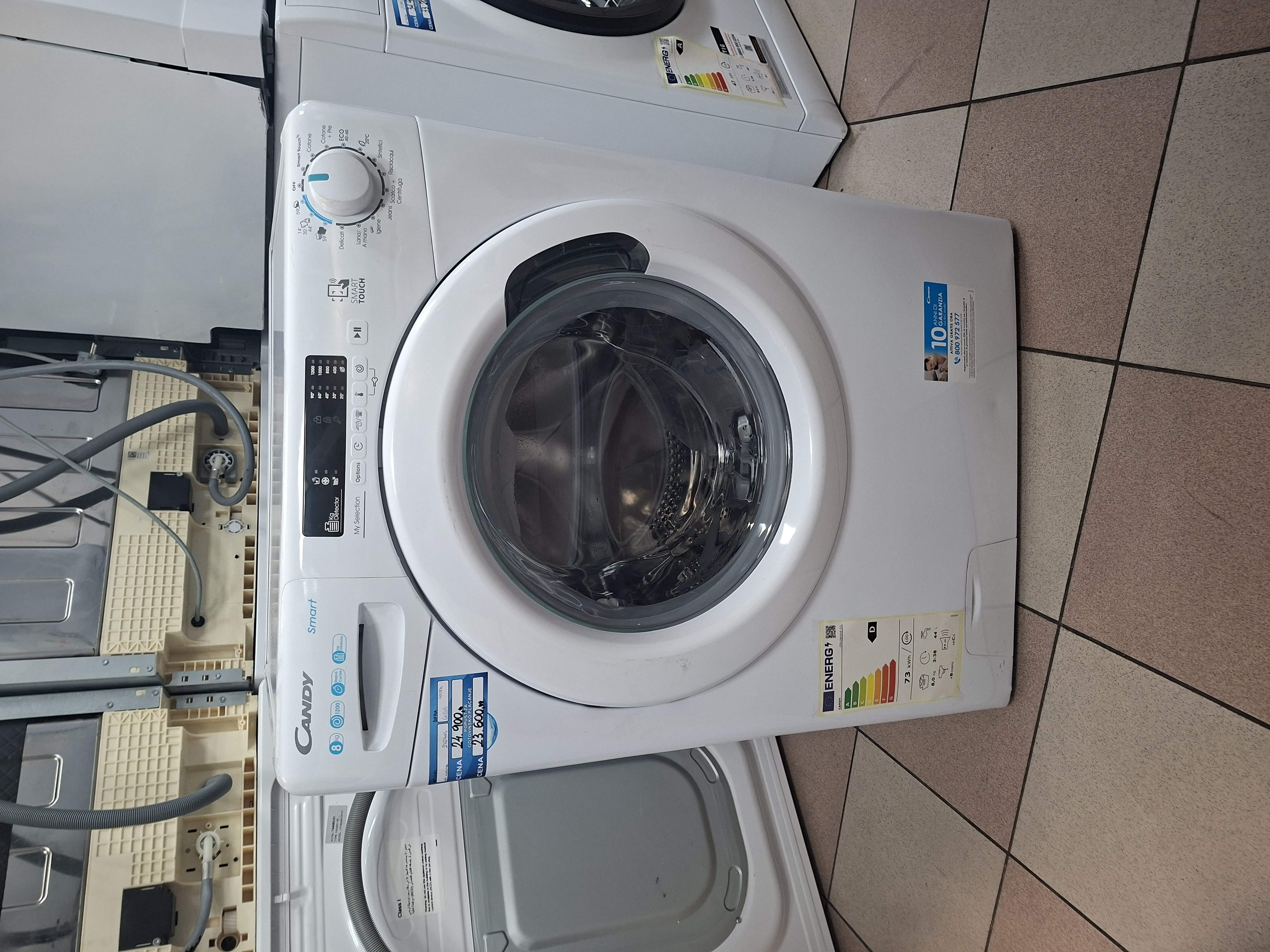 Veš mašina Candy CS1282DE-11 , 8kg