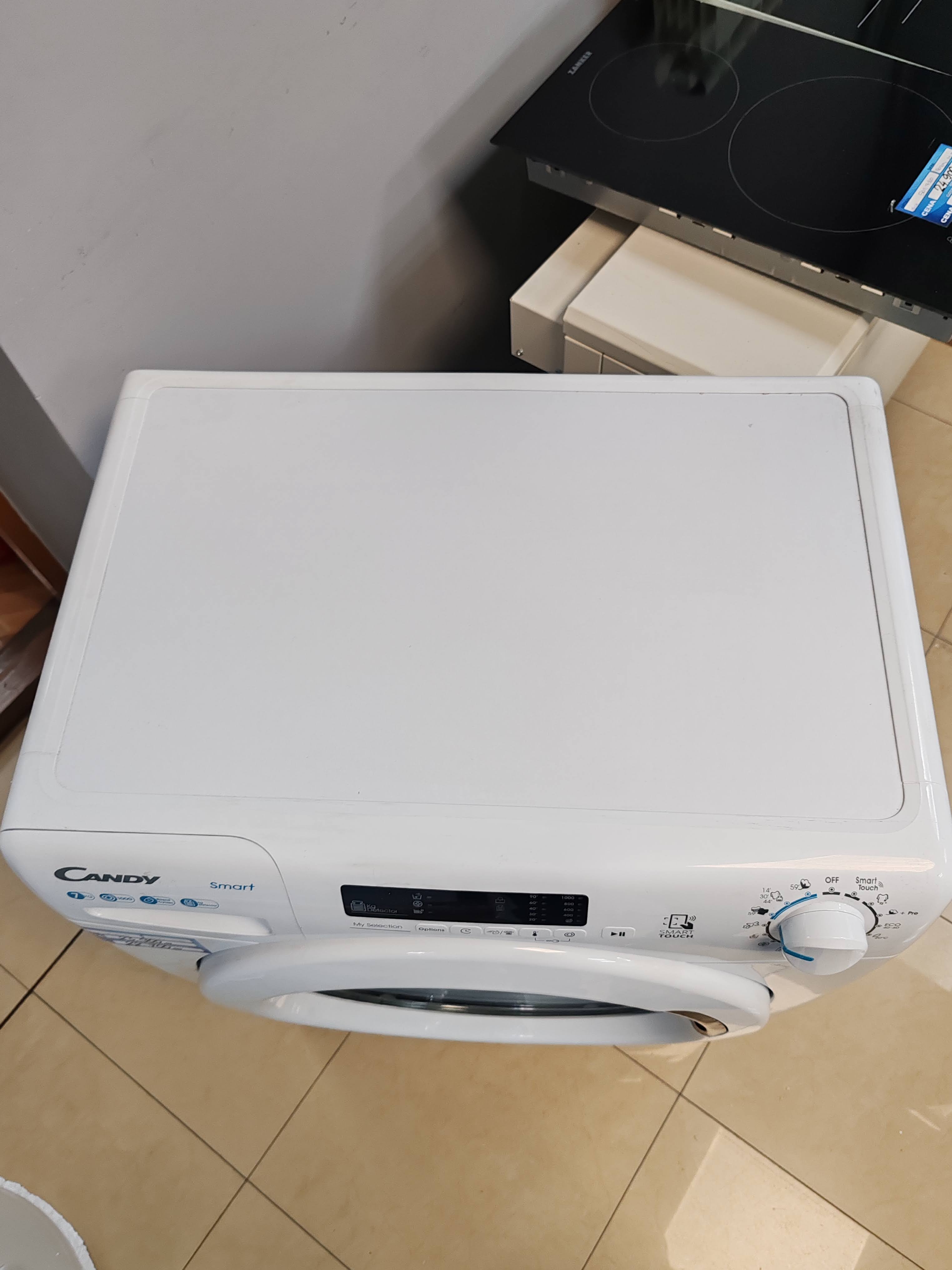 Veš mašina Candy CS4 1072DE/1-S (2) , 7kg, slim