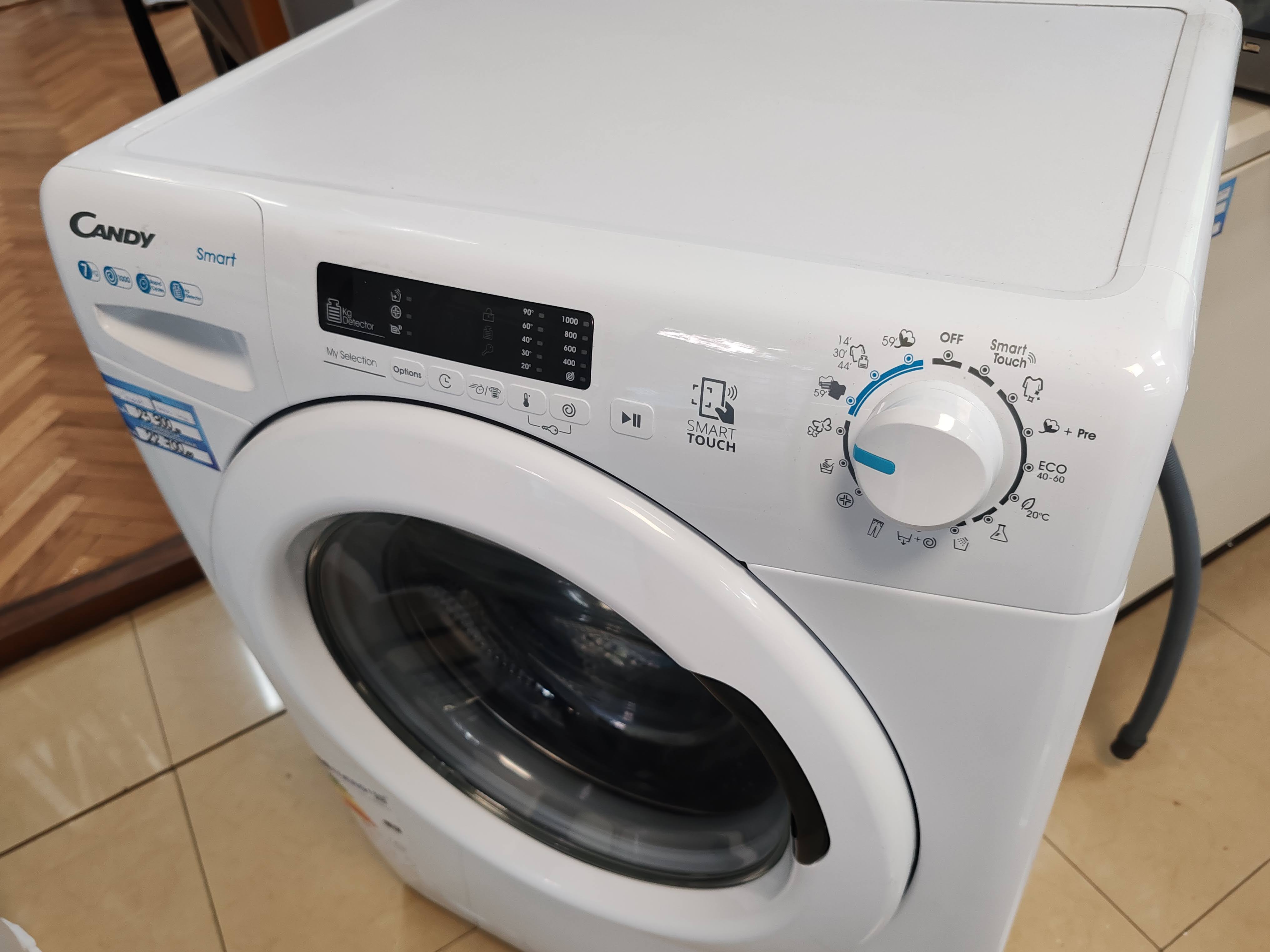 Veš mašina Candy CS4 1072DE/1-S (2) , 7kg, slim